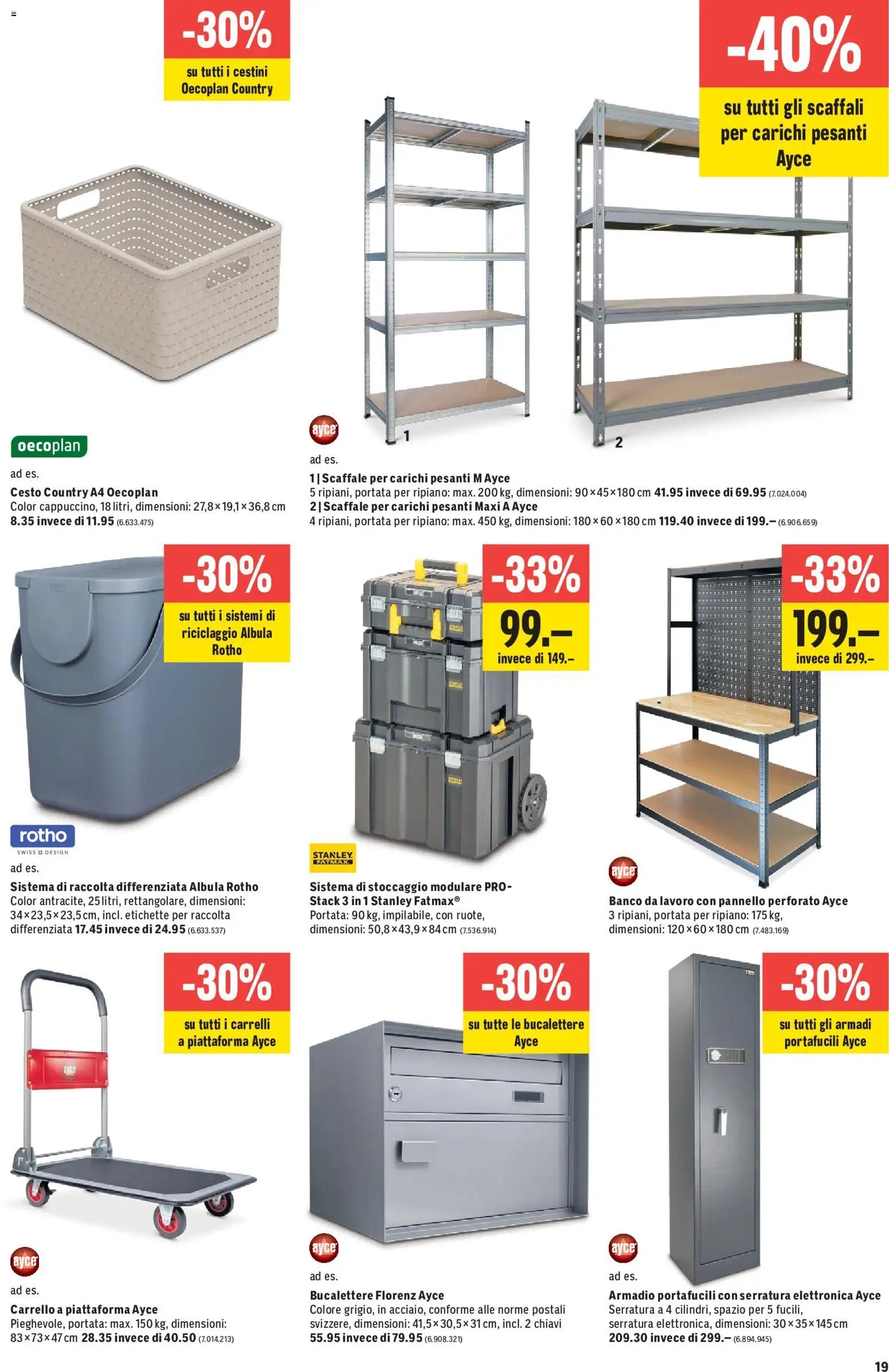 Jumbo aktionen IT