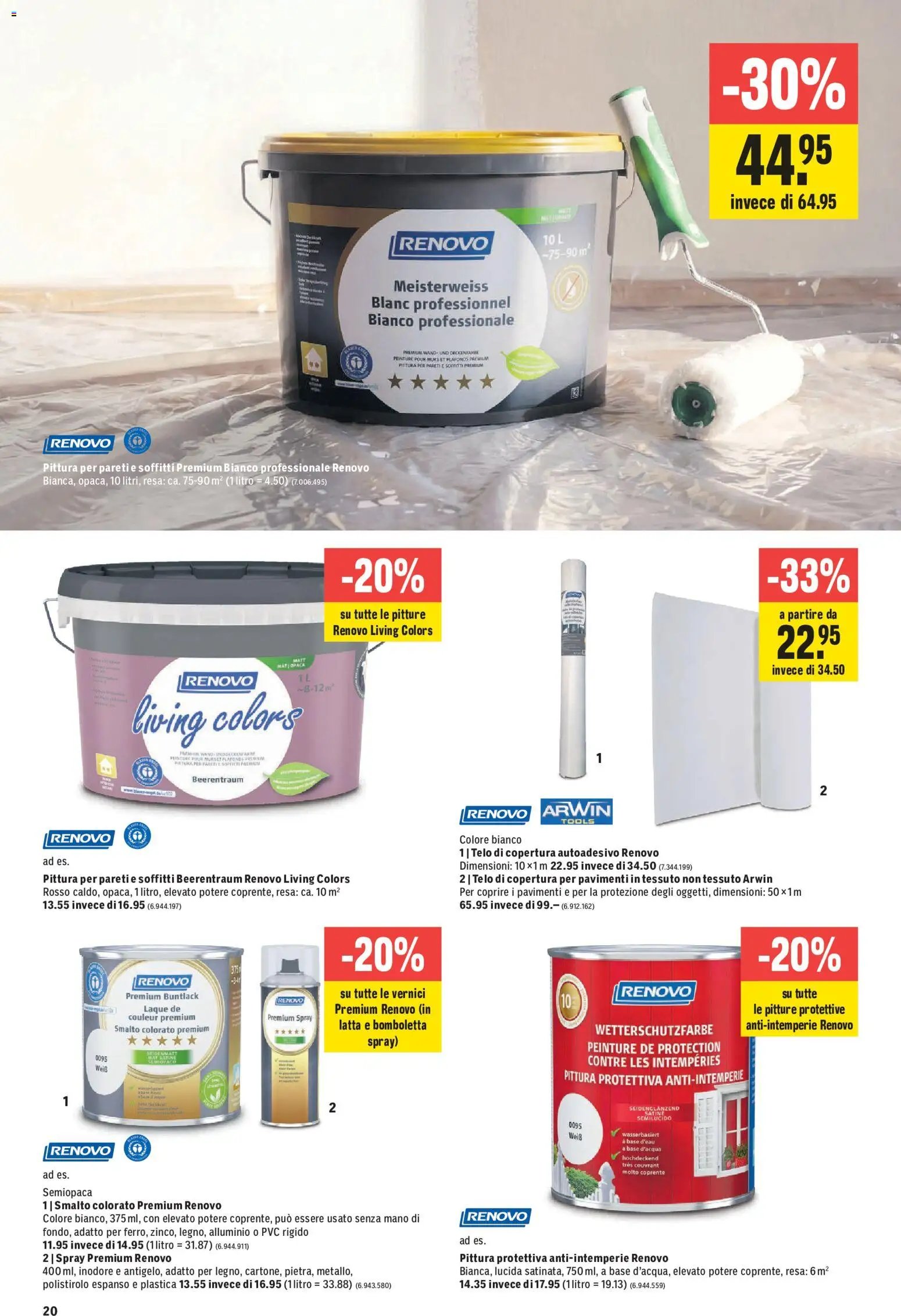 Jumbo aktionen IT