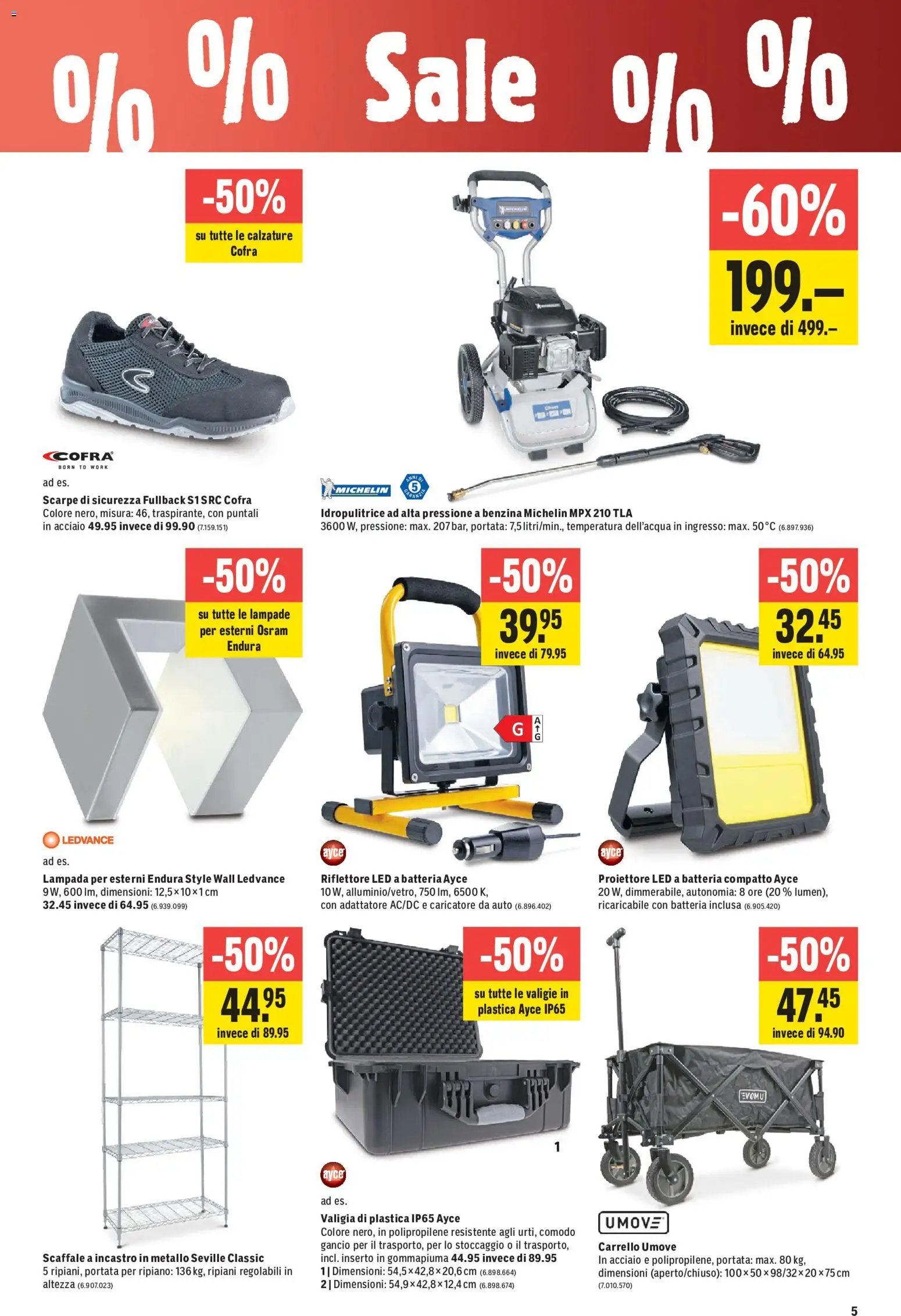 Jumbo aktionen IT