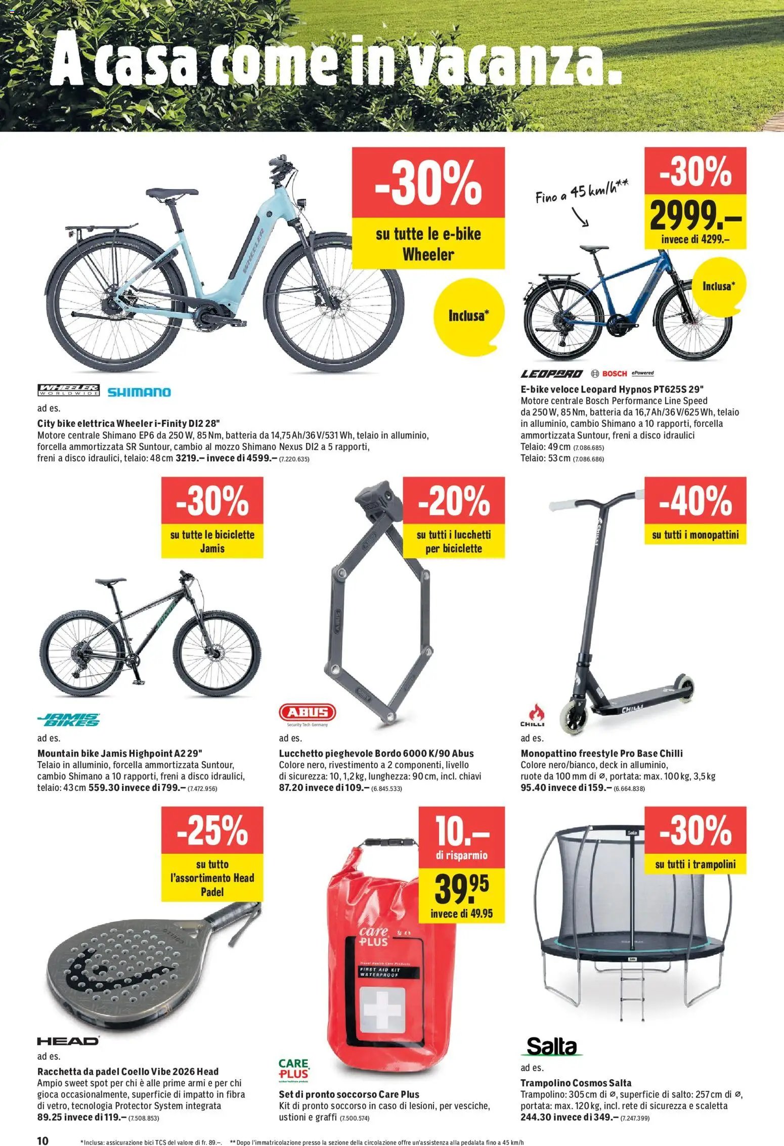 Jumbo aktionen IT