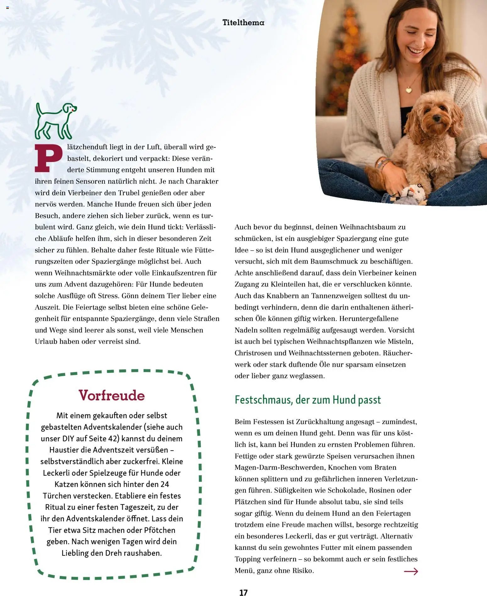 Fressnapf Magazin (2025-11-01 - 2025-12-31)