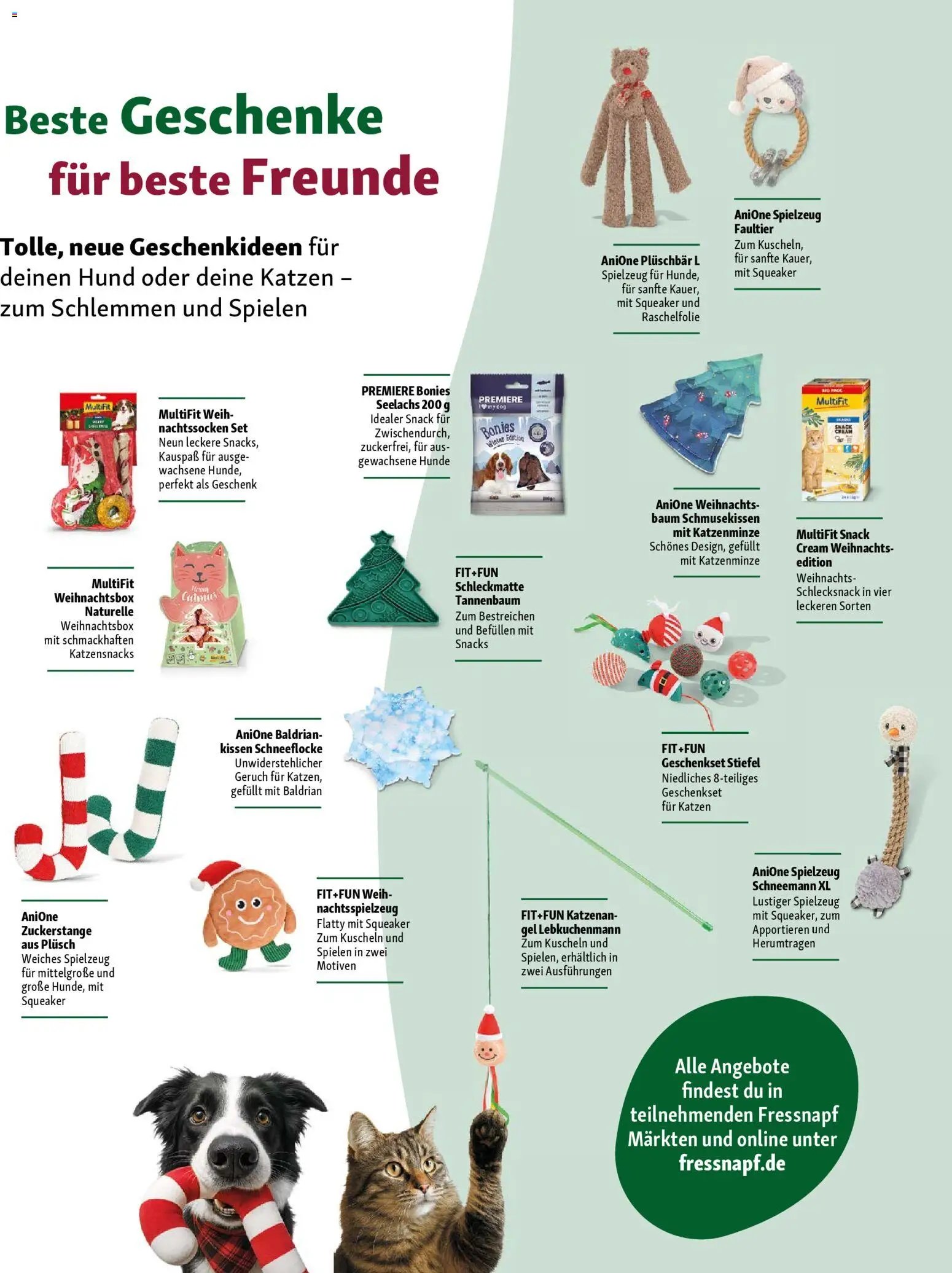 Fressnapf Magazin (2025-11-01 - 2025-12-31)