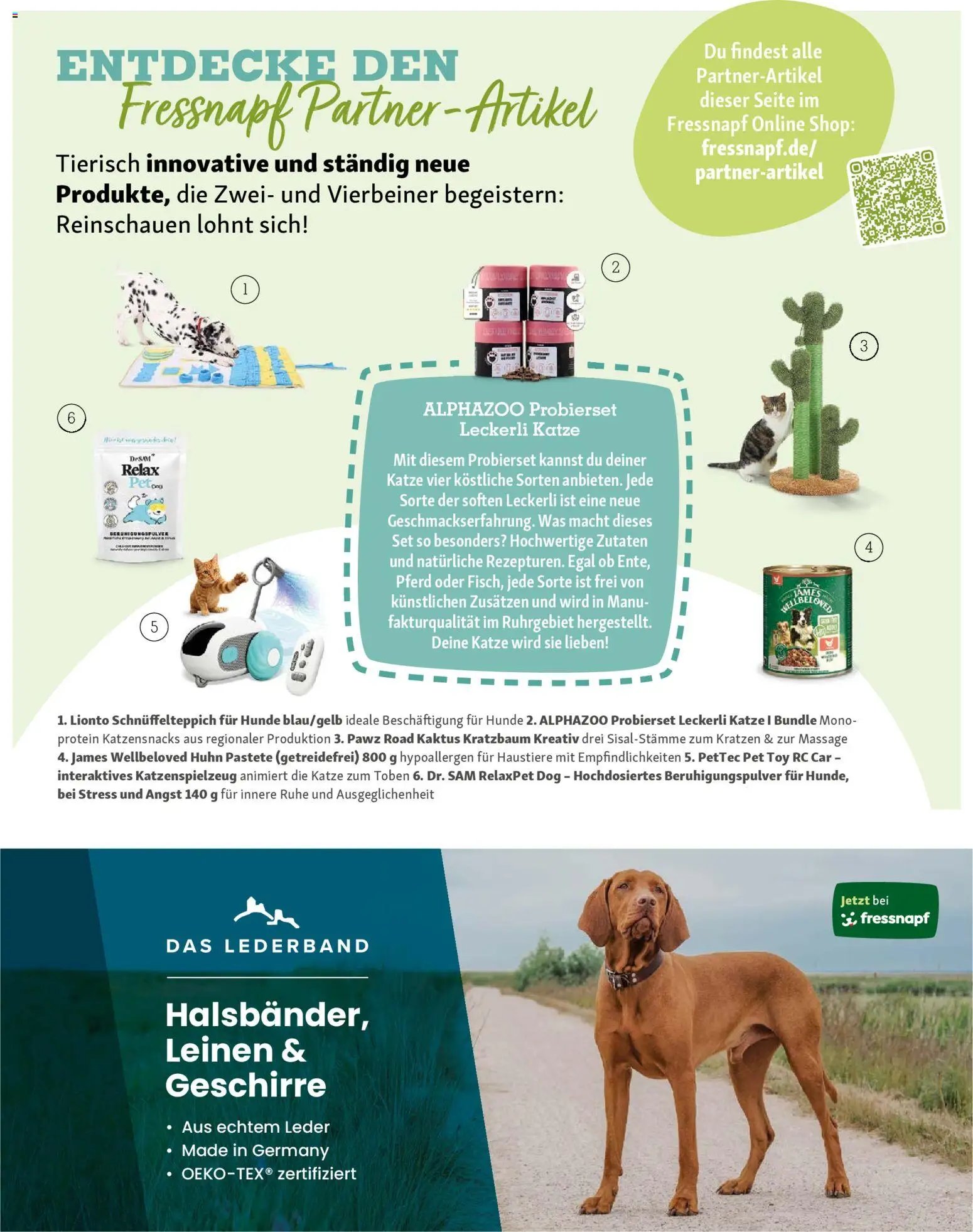 Fressnapf Magazin (2025-11-01 - 2025-12-31)