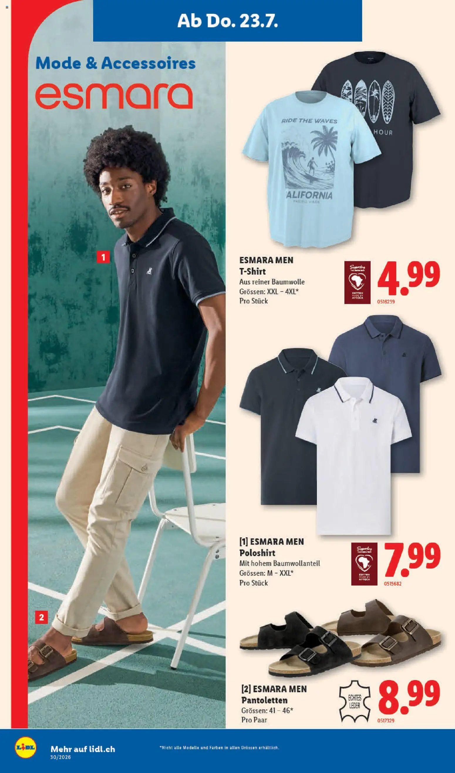 Lidl aktionen