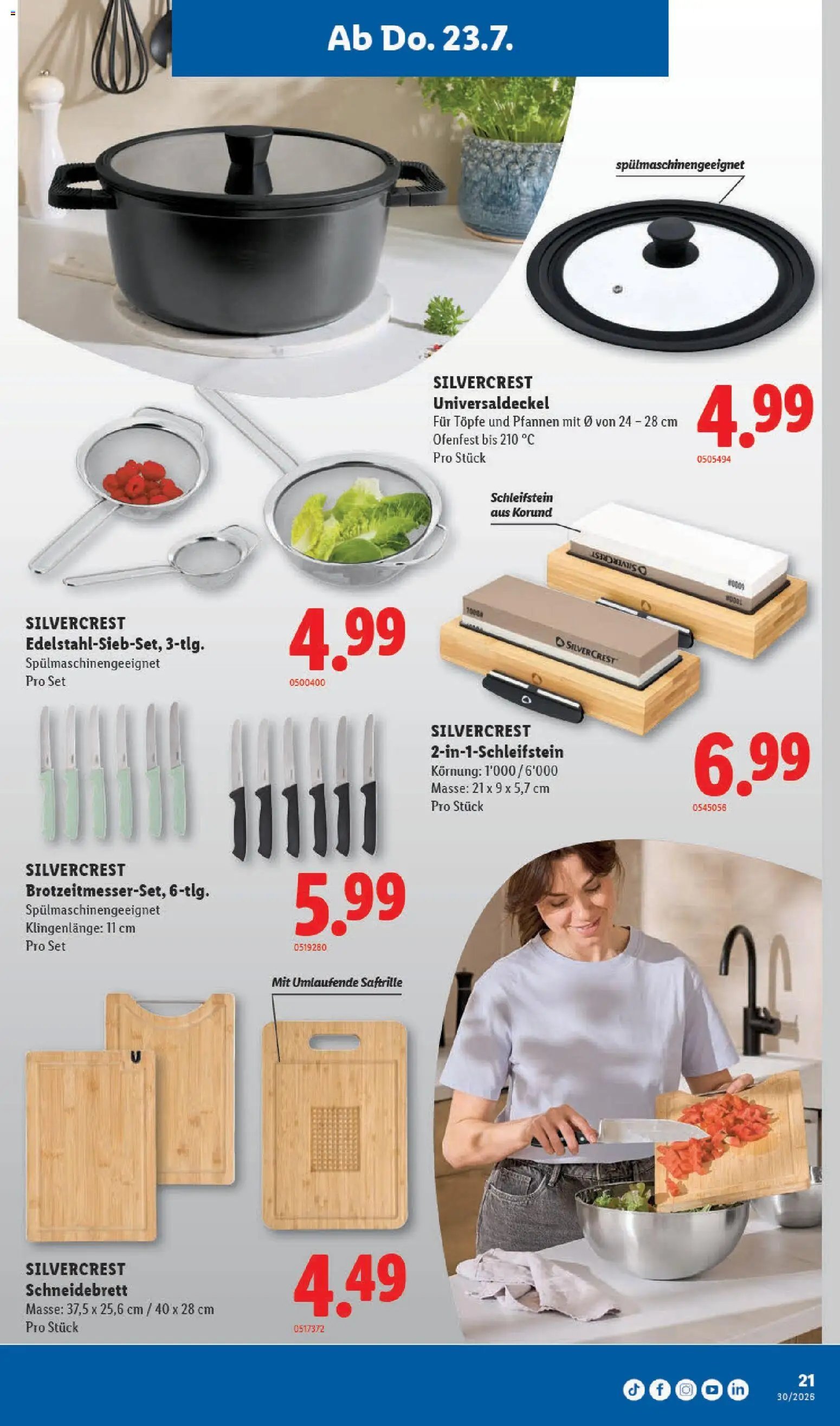 Lidl aktionen
