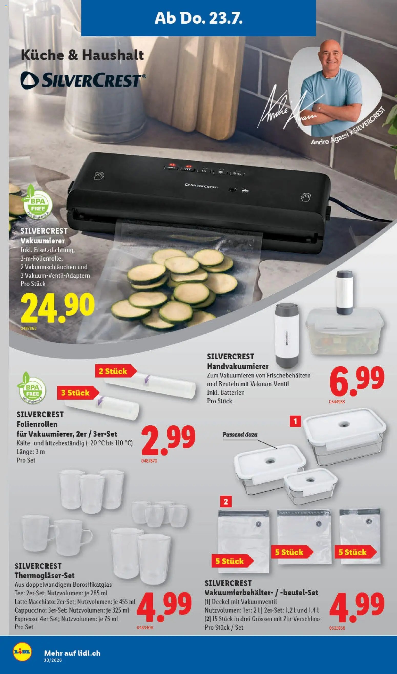 Lidl aktionen