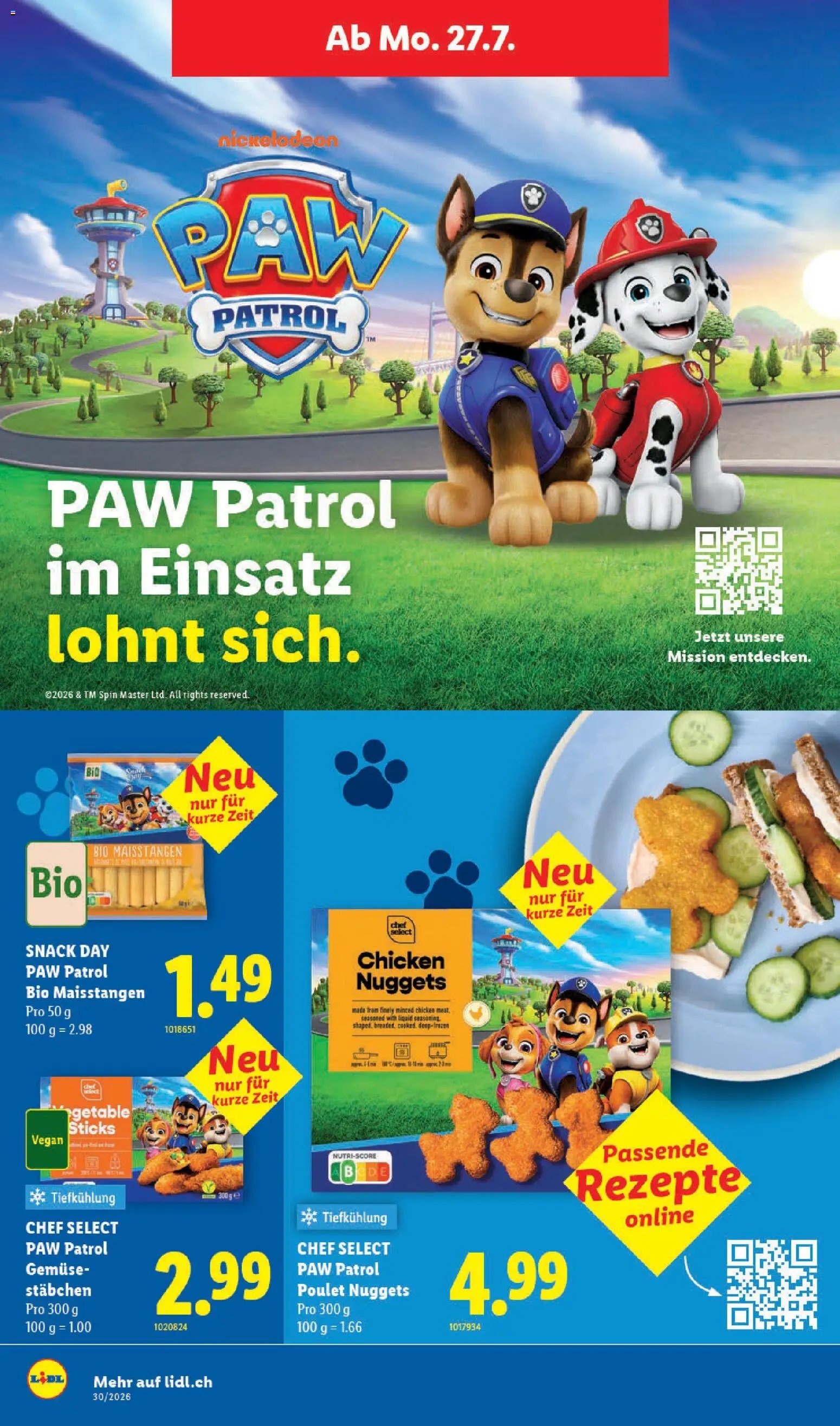 Lidl aktionen