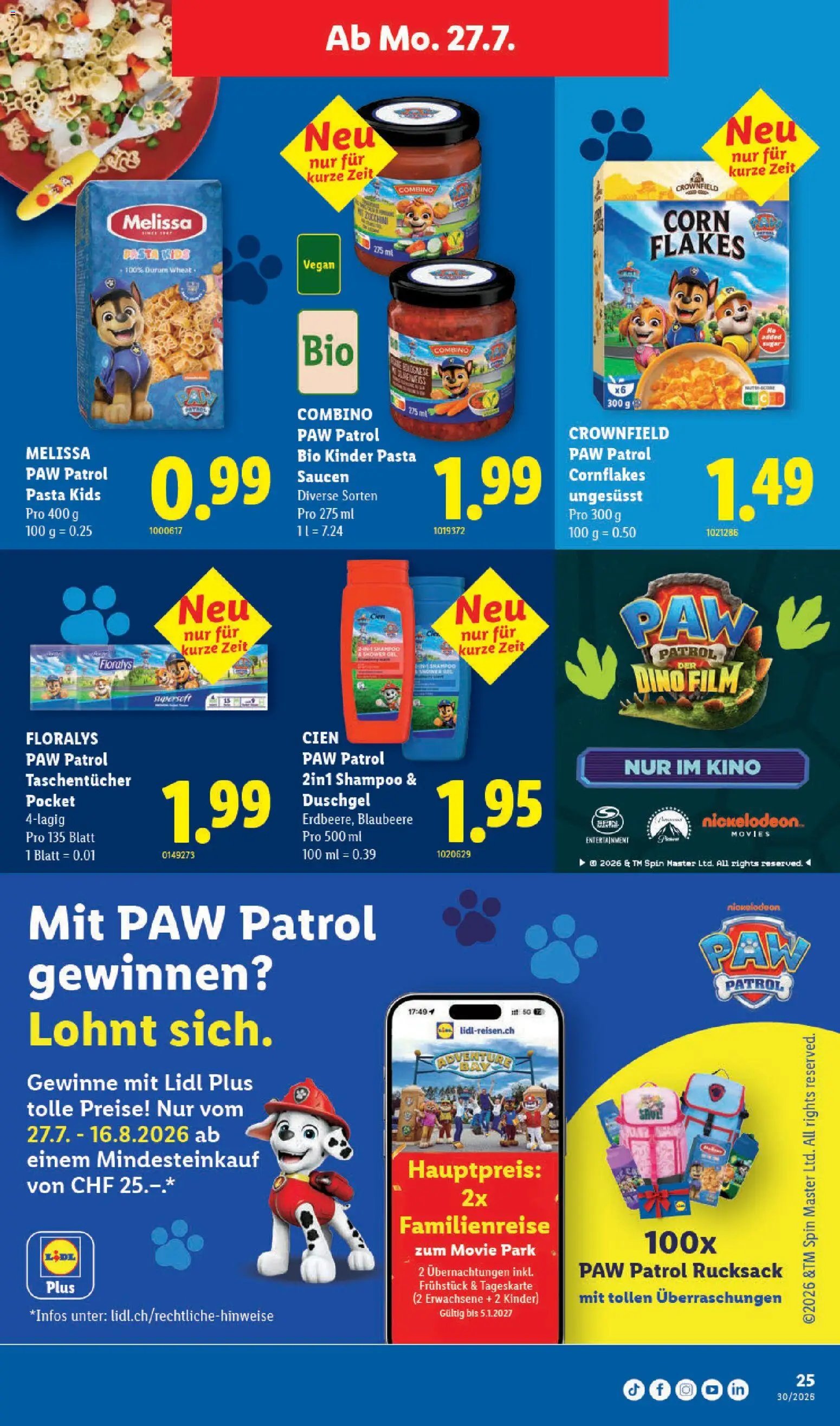 Lidl aktionen