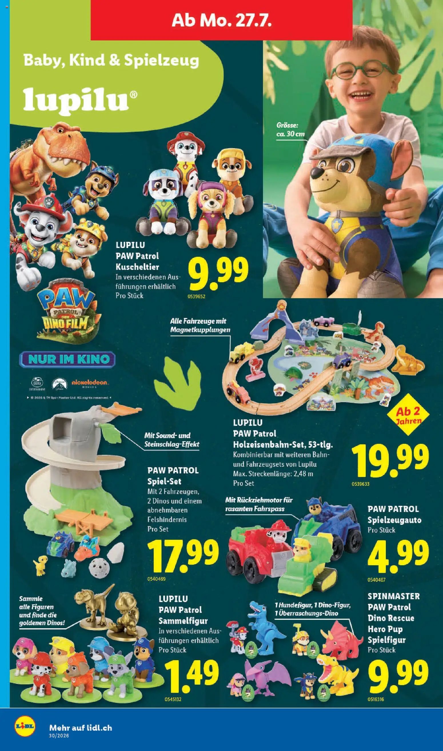 Lidl aktionen