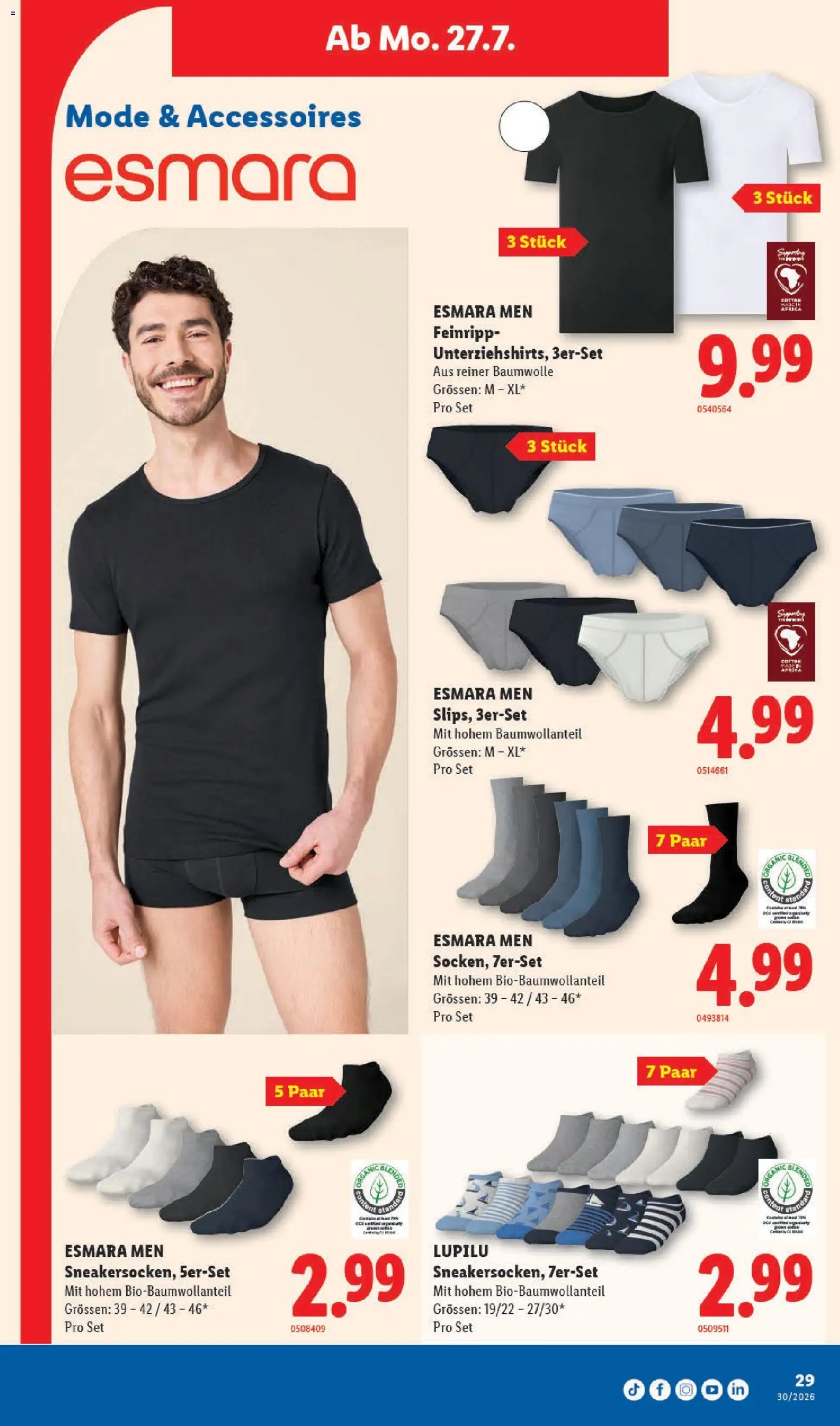 Lidl aktionen