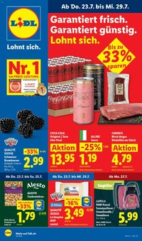 Lidl aktionen