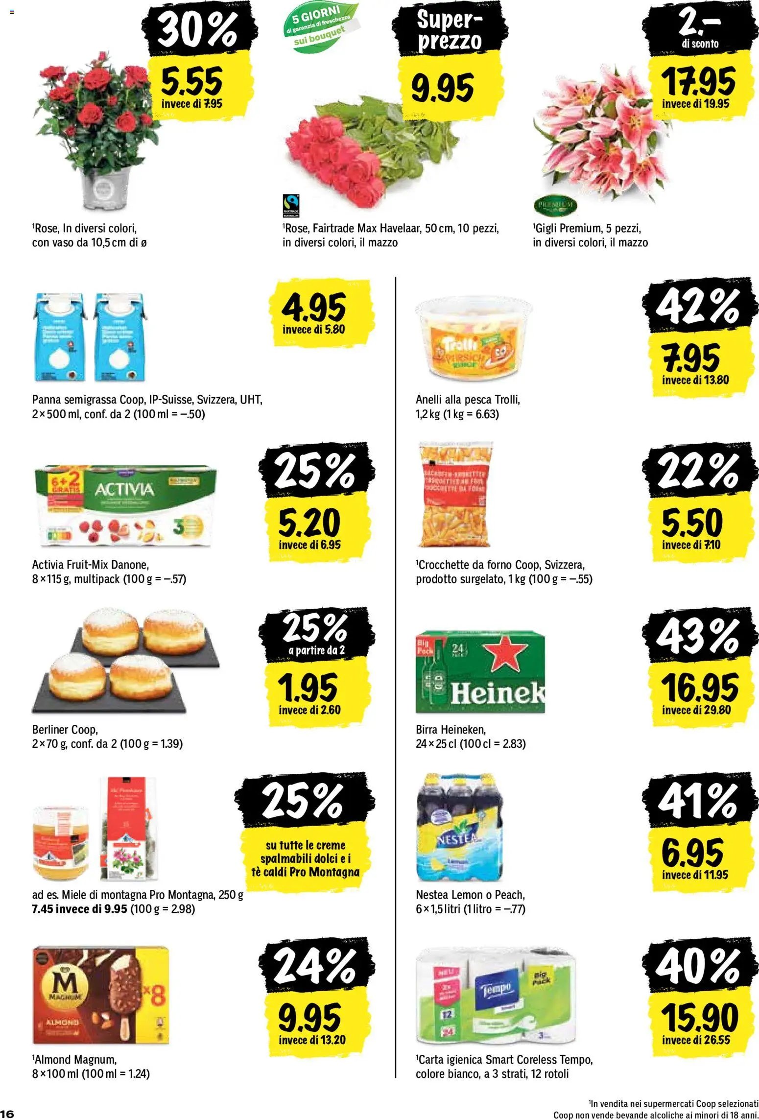 Coop aktionen IT