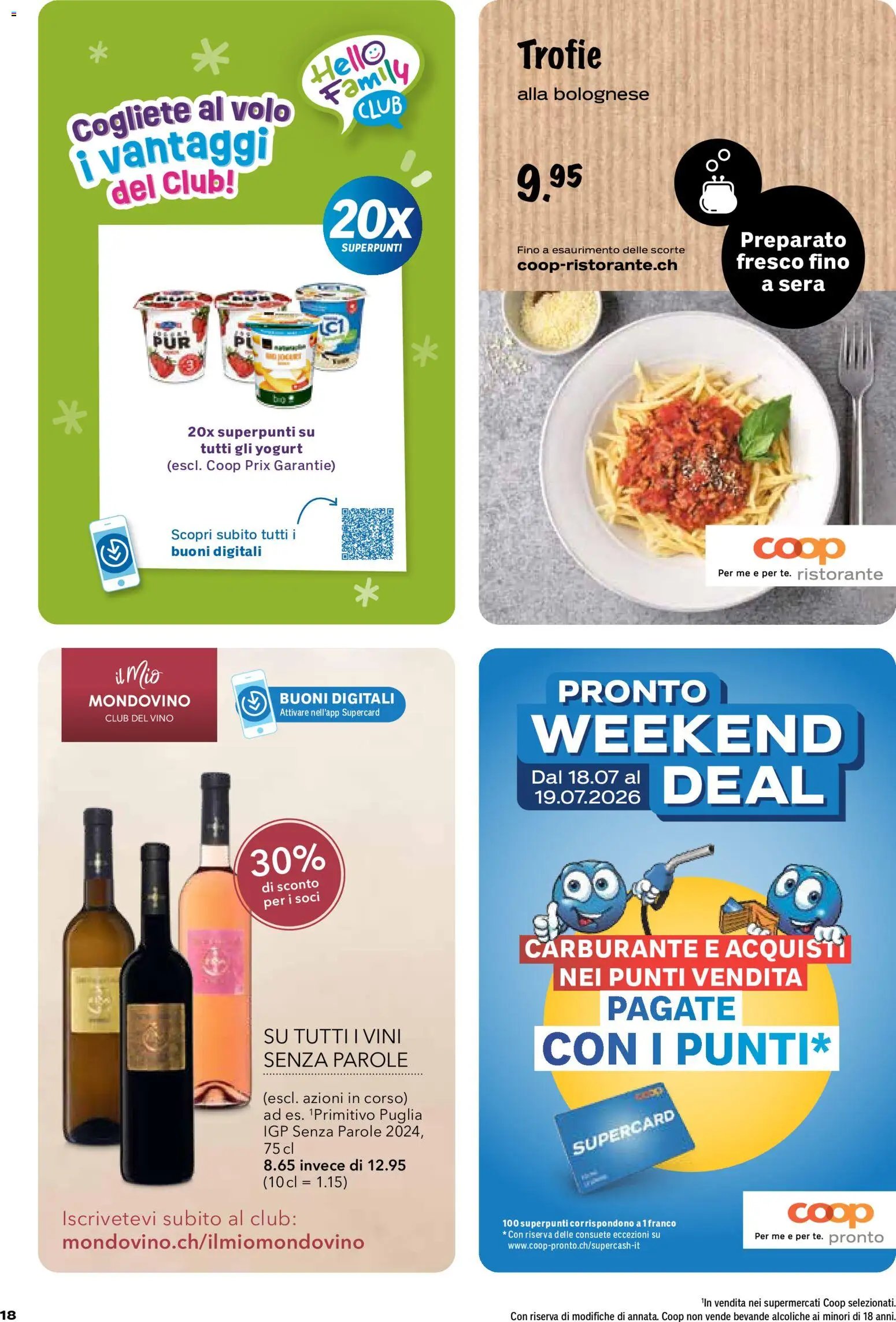 Coop aktionen IT