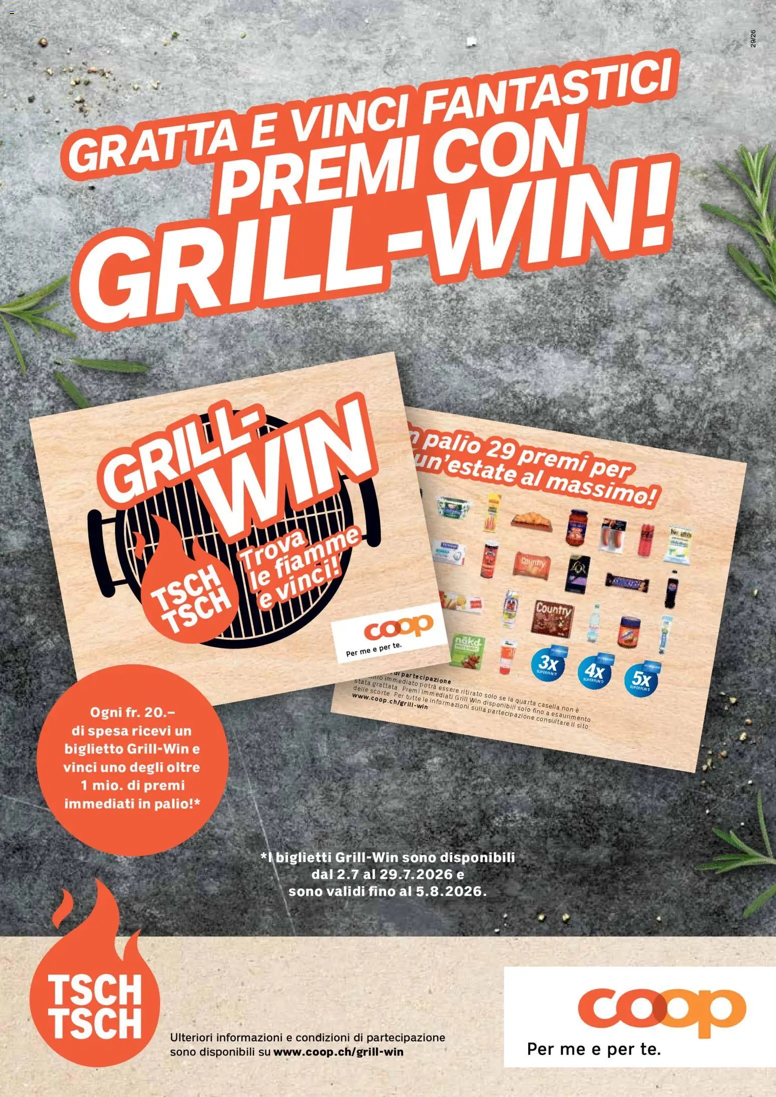 Coop aktionen IT