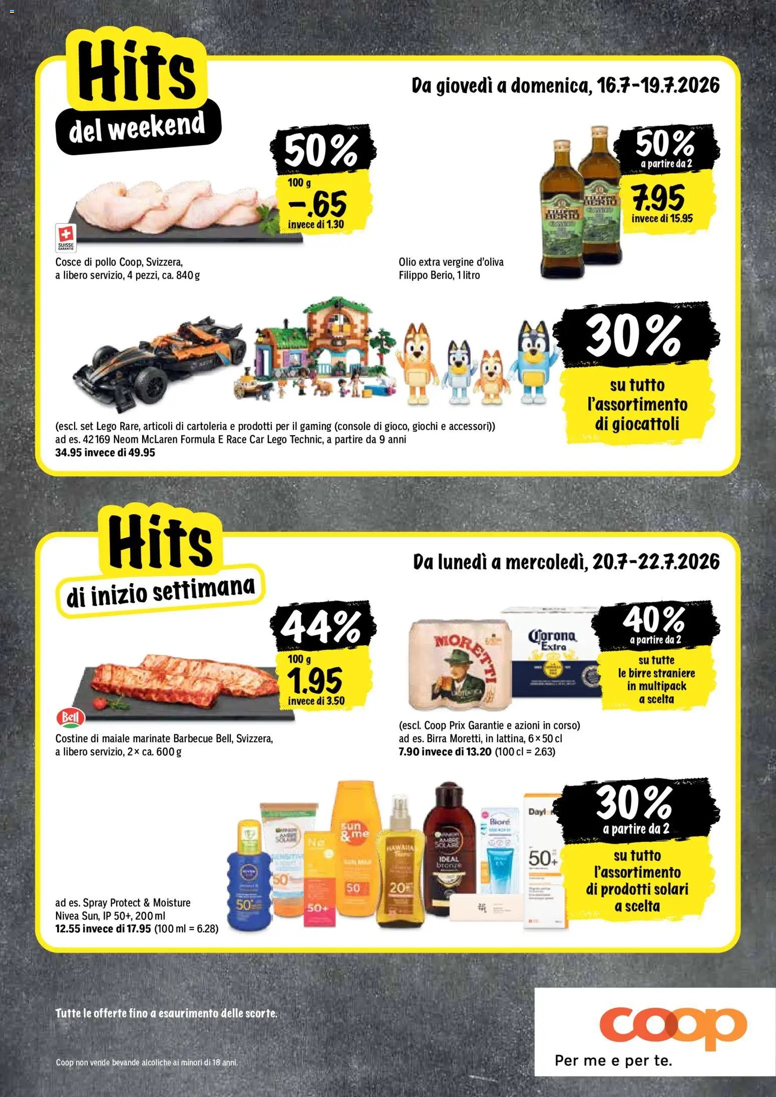 Coop aktionen IT