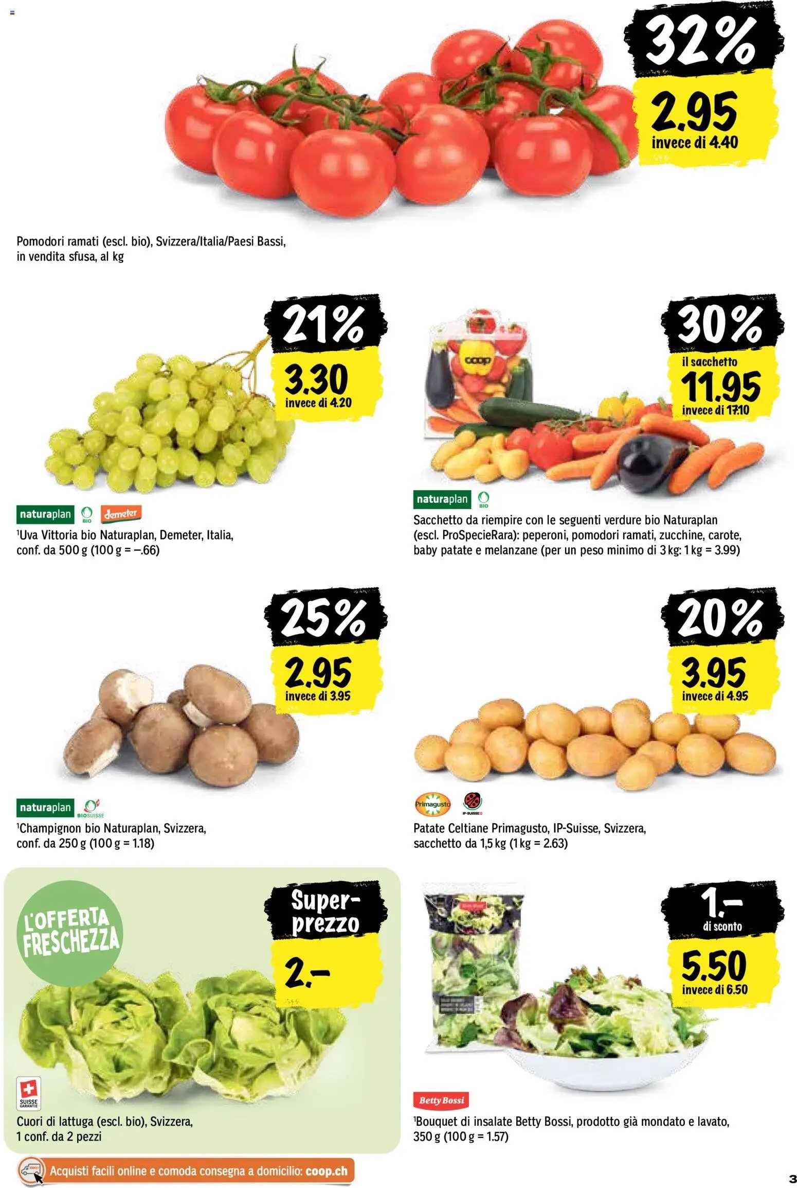 Coop aktionen IT