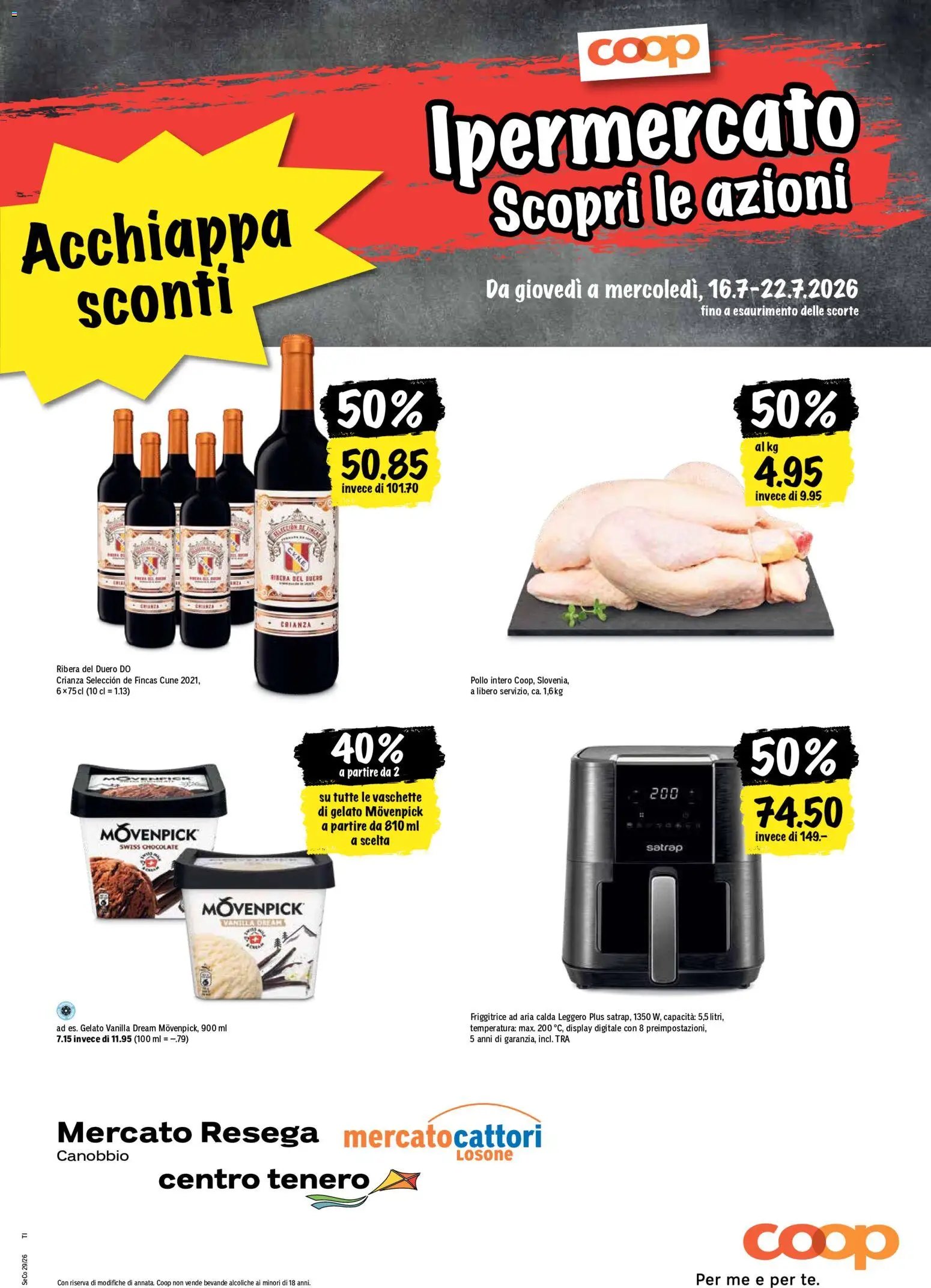 Coop aktionen IT
