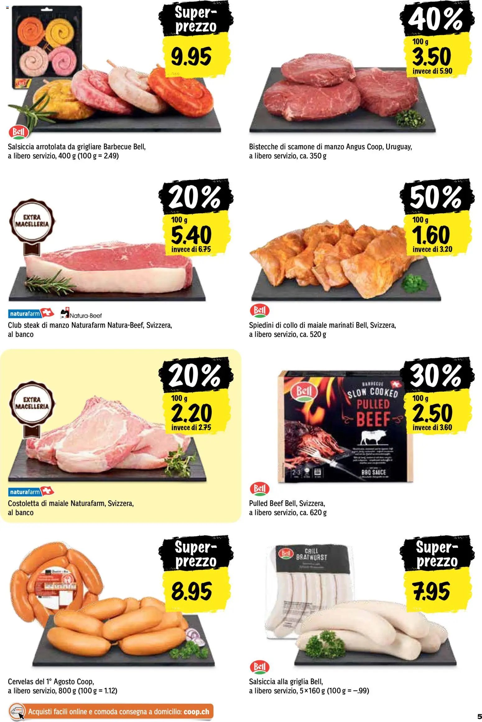 Coop aktionen IT