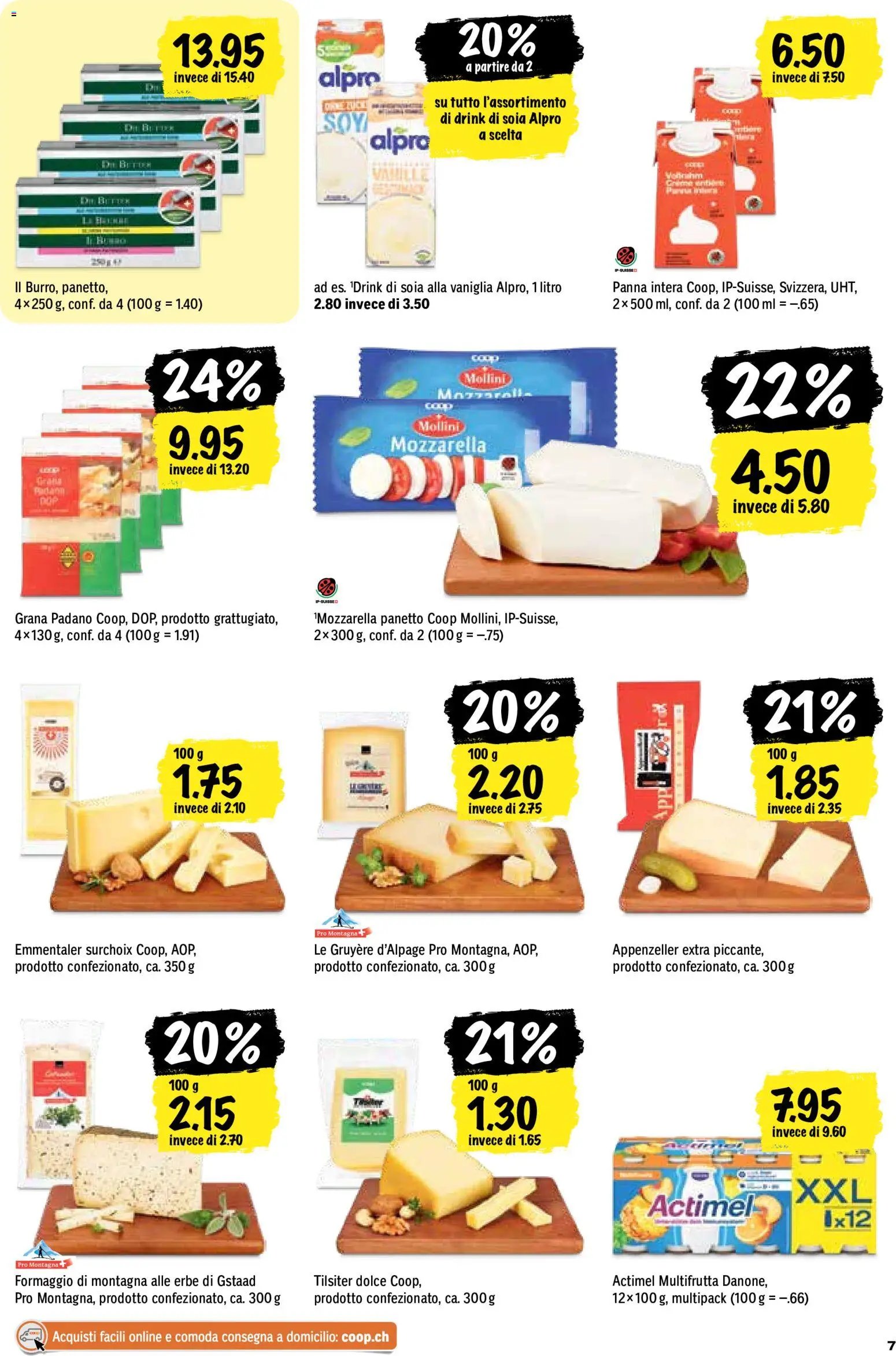 Coop aktionen IT
