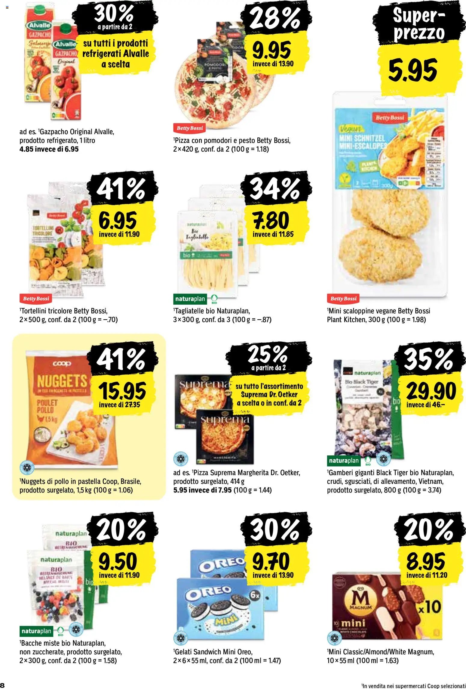 Coop aktionen IT