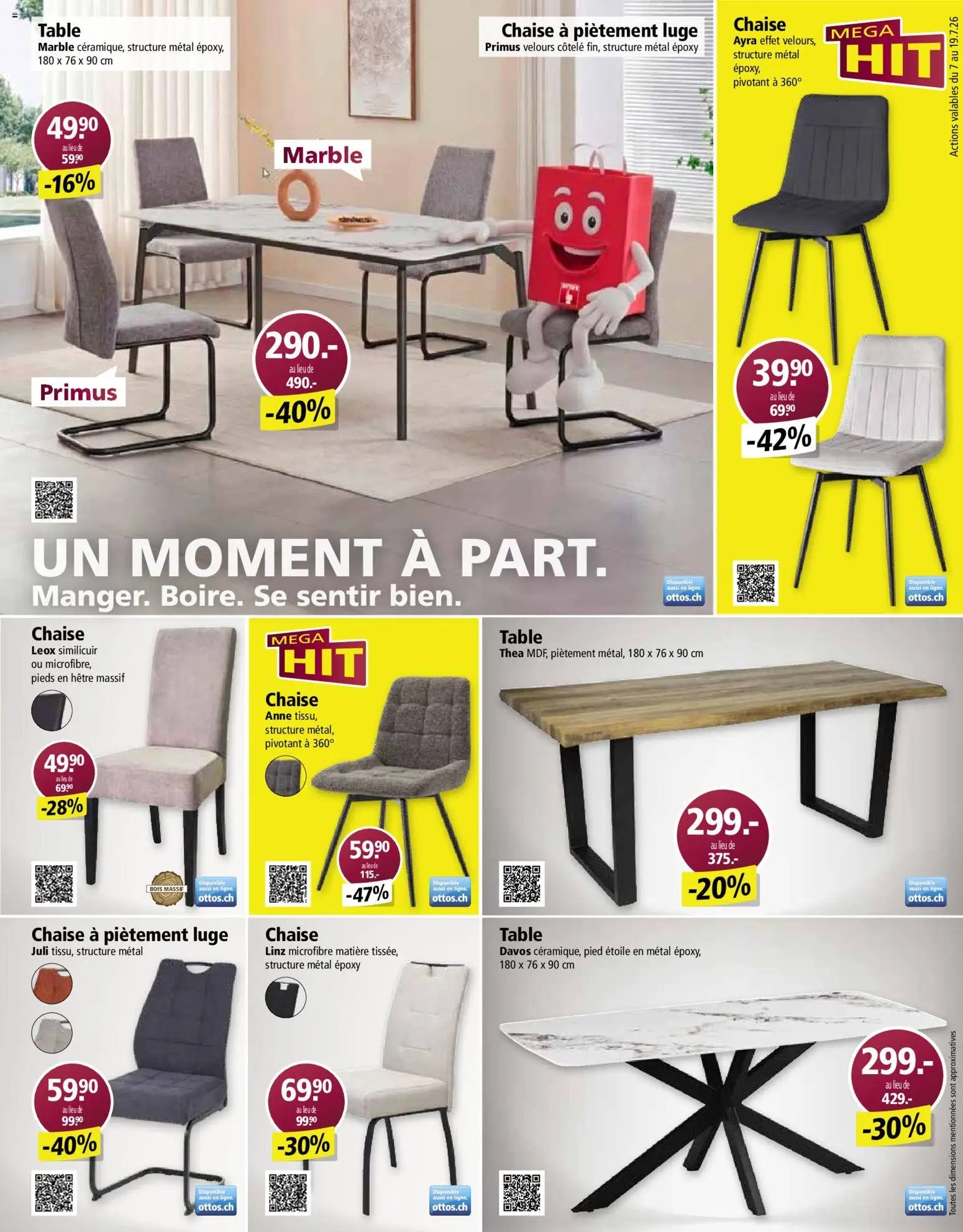 Otto's aktionen FR