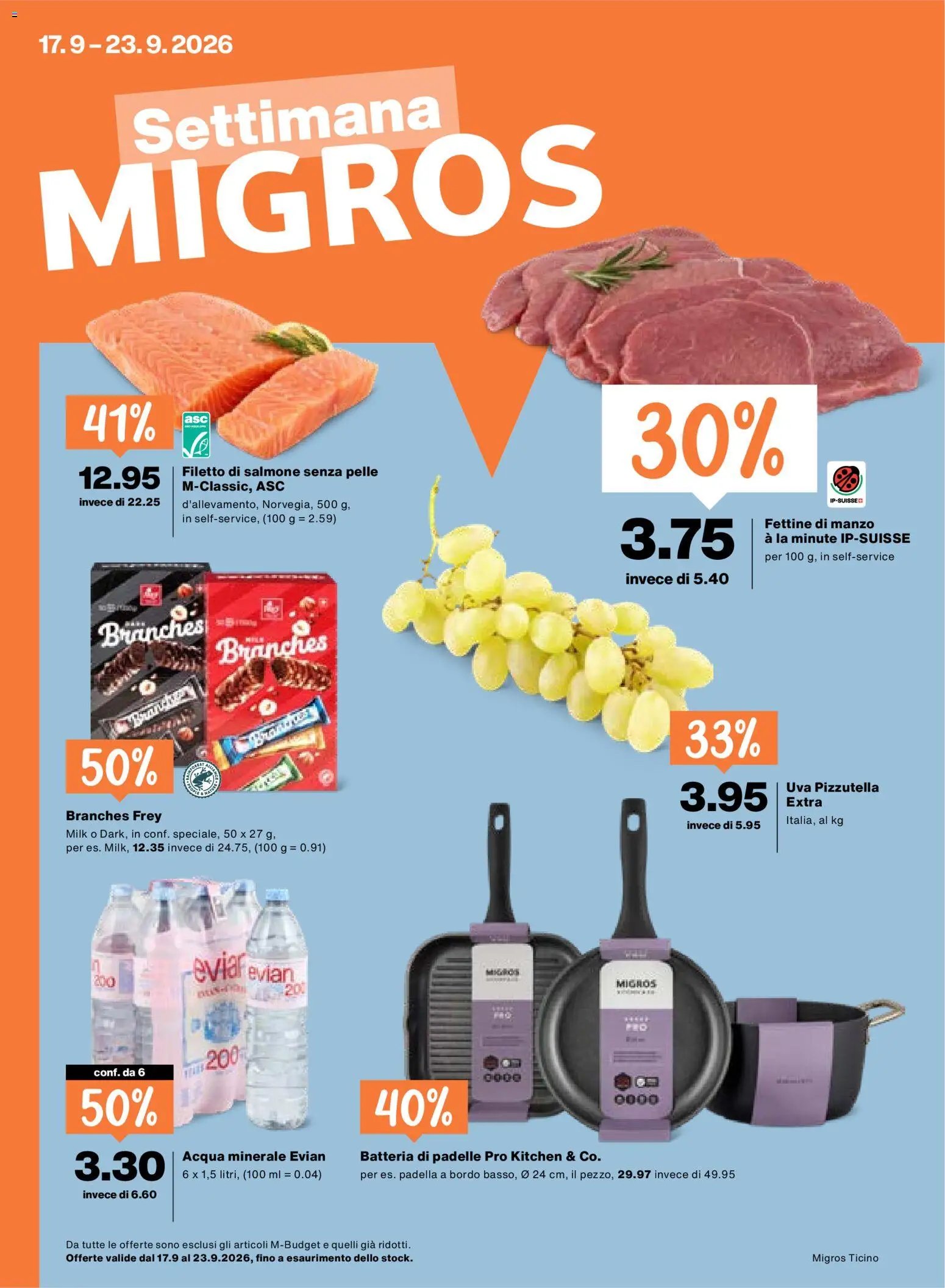 Migros aktionen IT