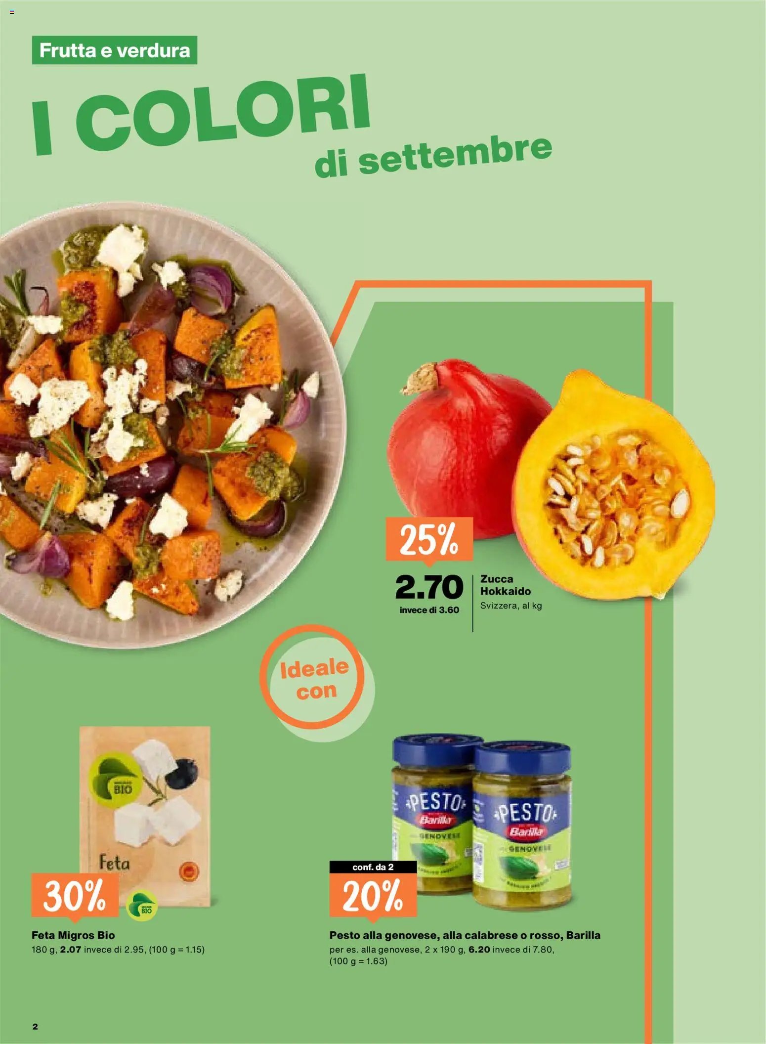 Migros aktionen IT