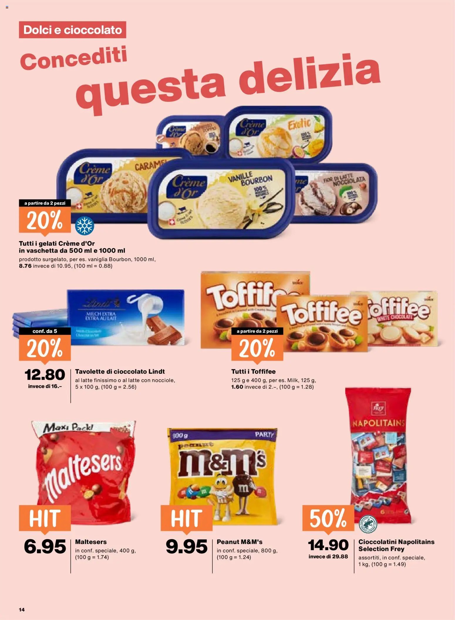 Migros aktionen IT