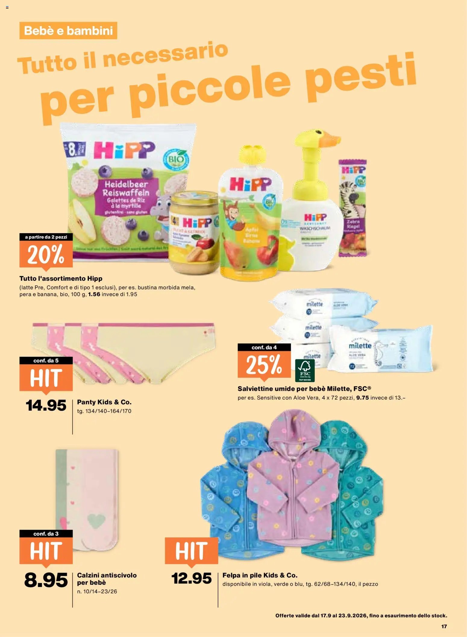 Migros aktionen IT