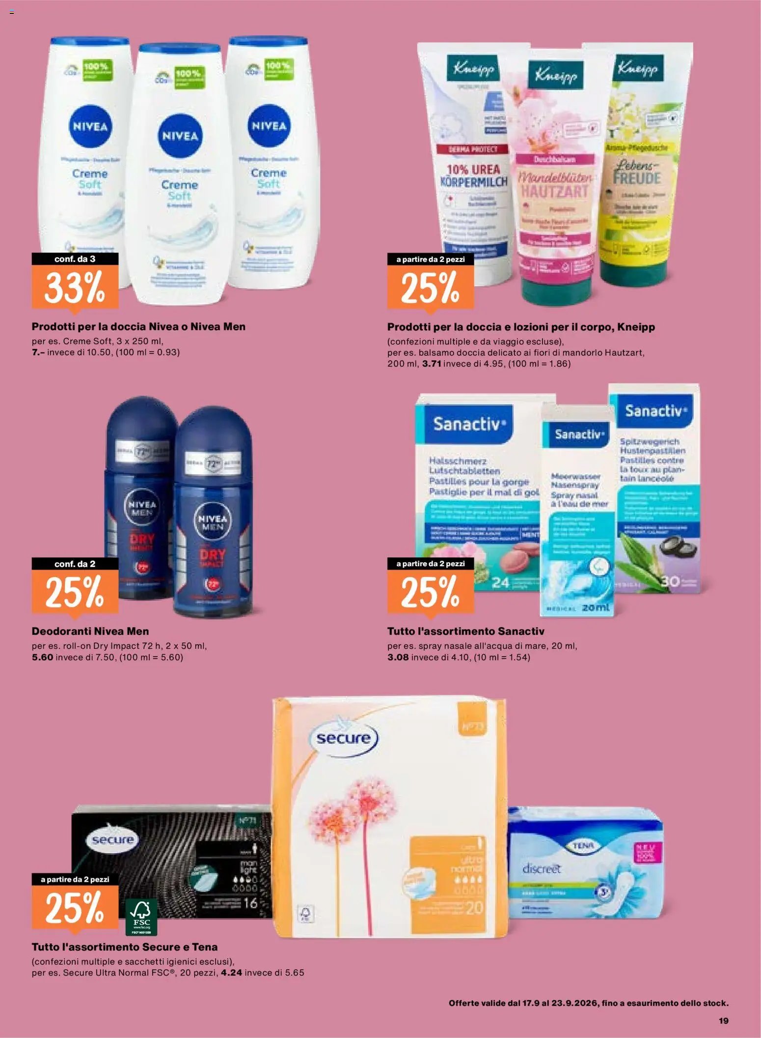 Migros aktionen IT
