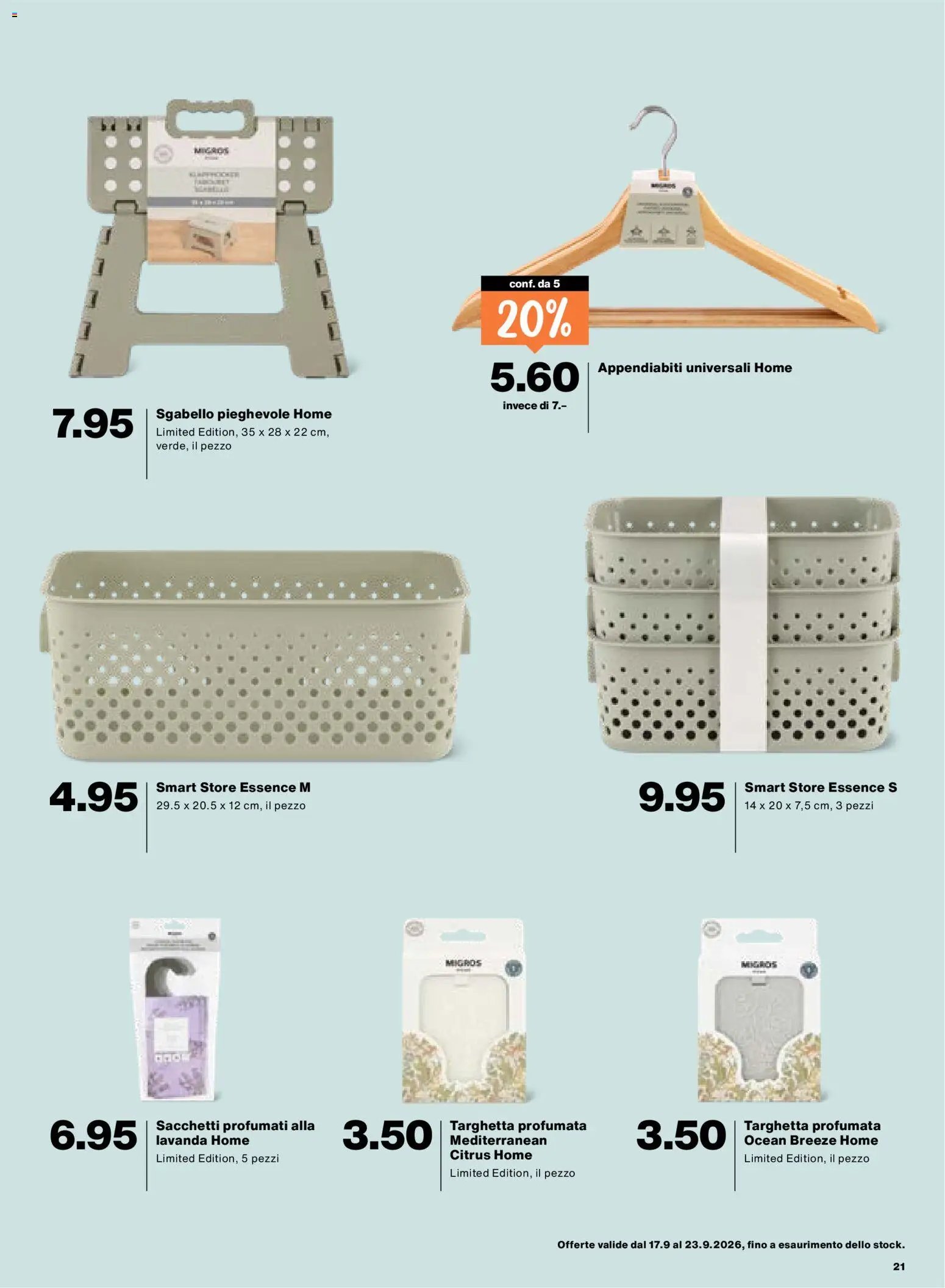 Migros aktionen IT