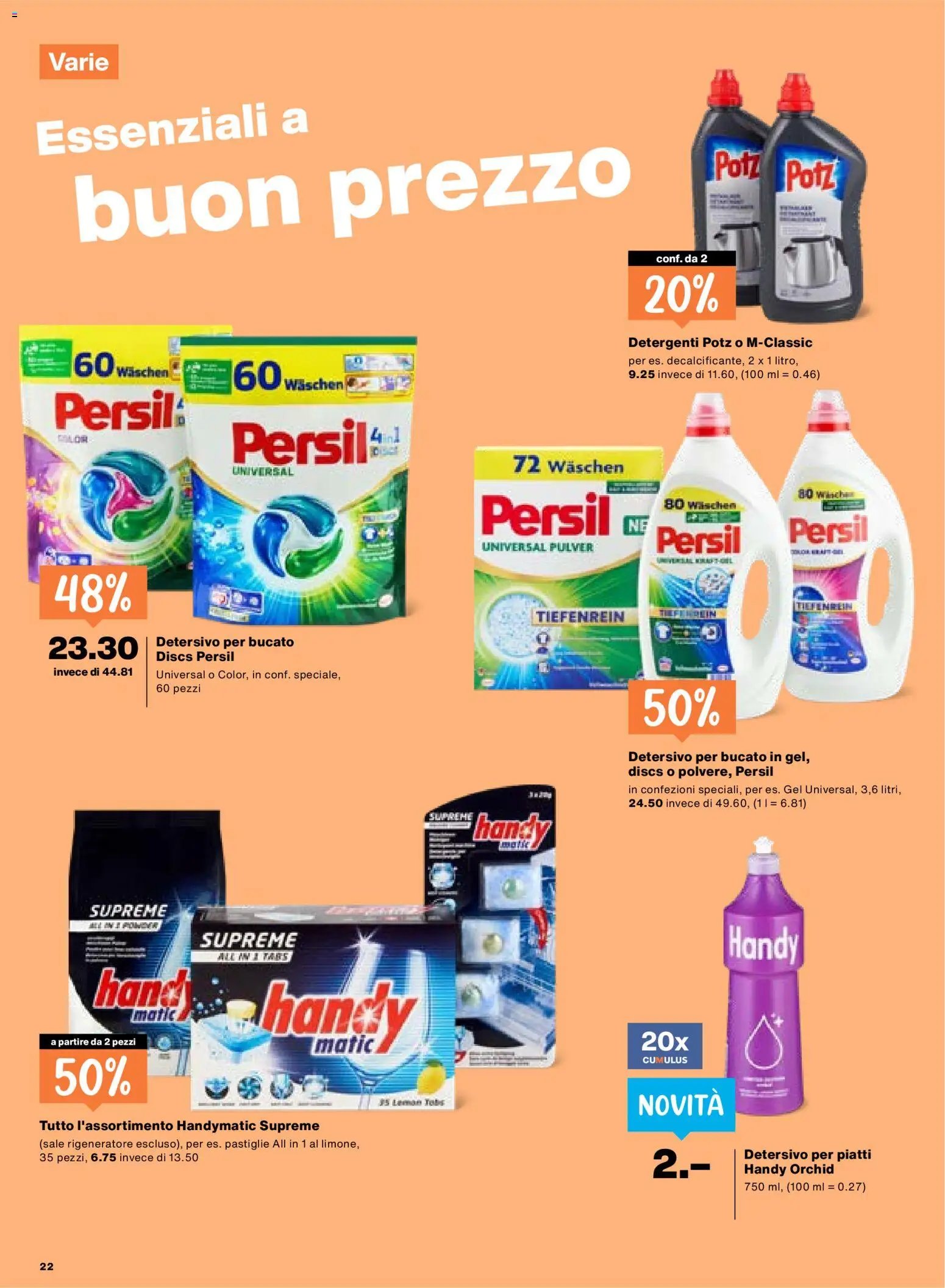 Migros aktionen IT