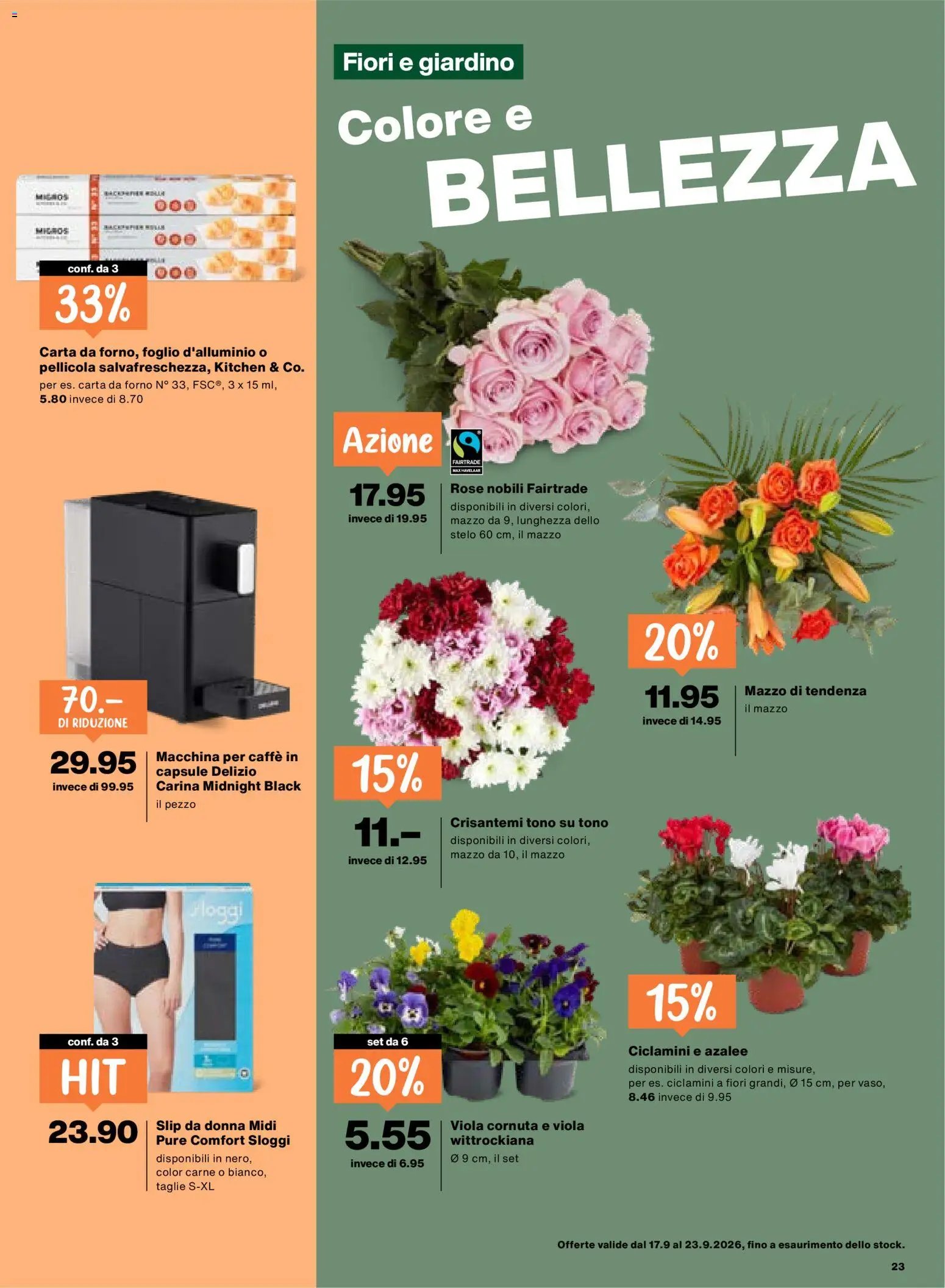 Migros aktionen IT