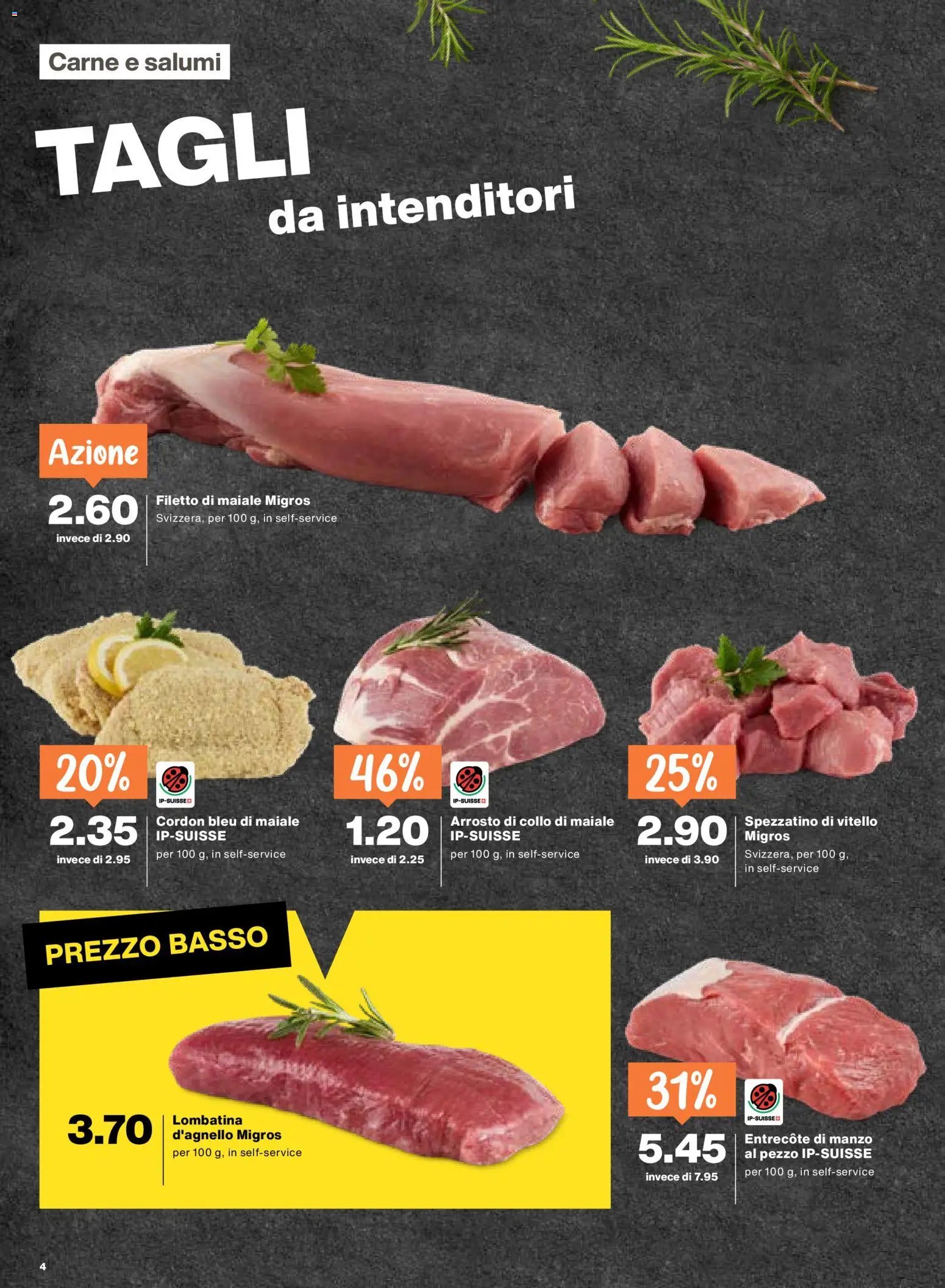 Migros aktionen IT