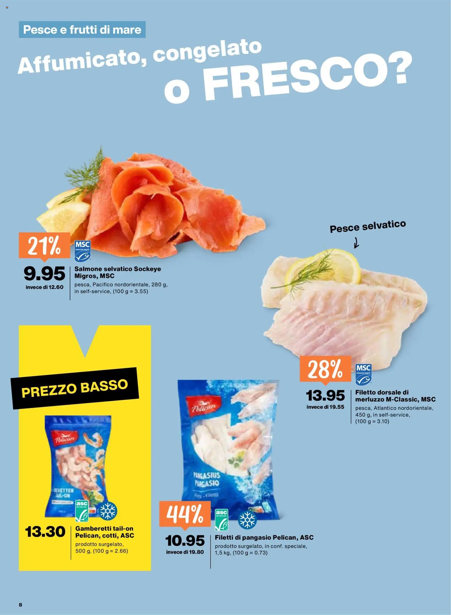 Migros aktionen IT