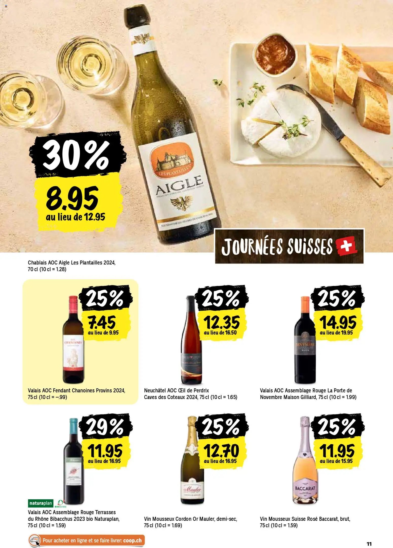 Coop aktionen FR (2026-04-16 - 2026-04-22)