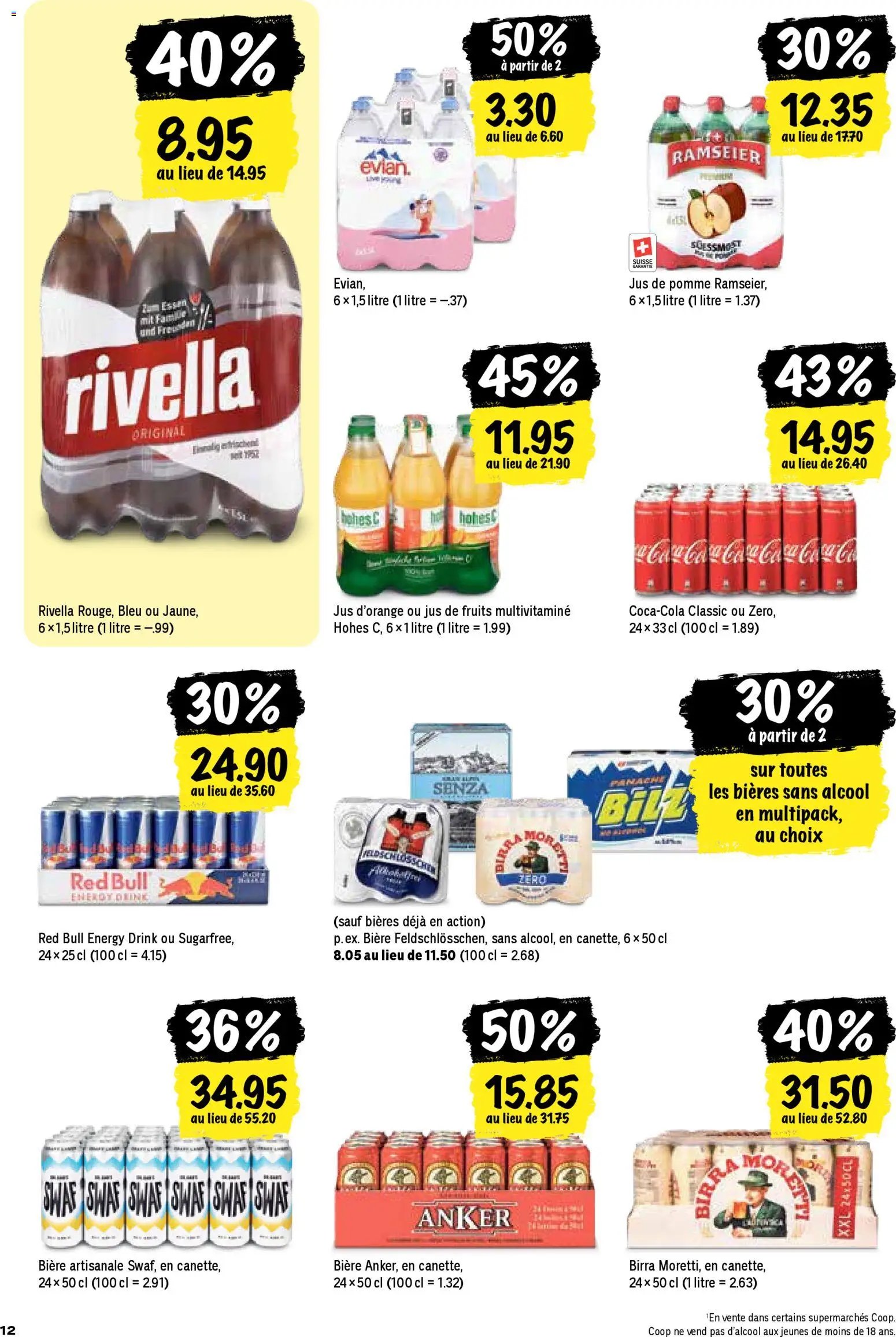 Coop aktionen FR (2026-04-16 - 2026-04-22)