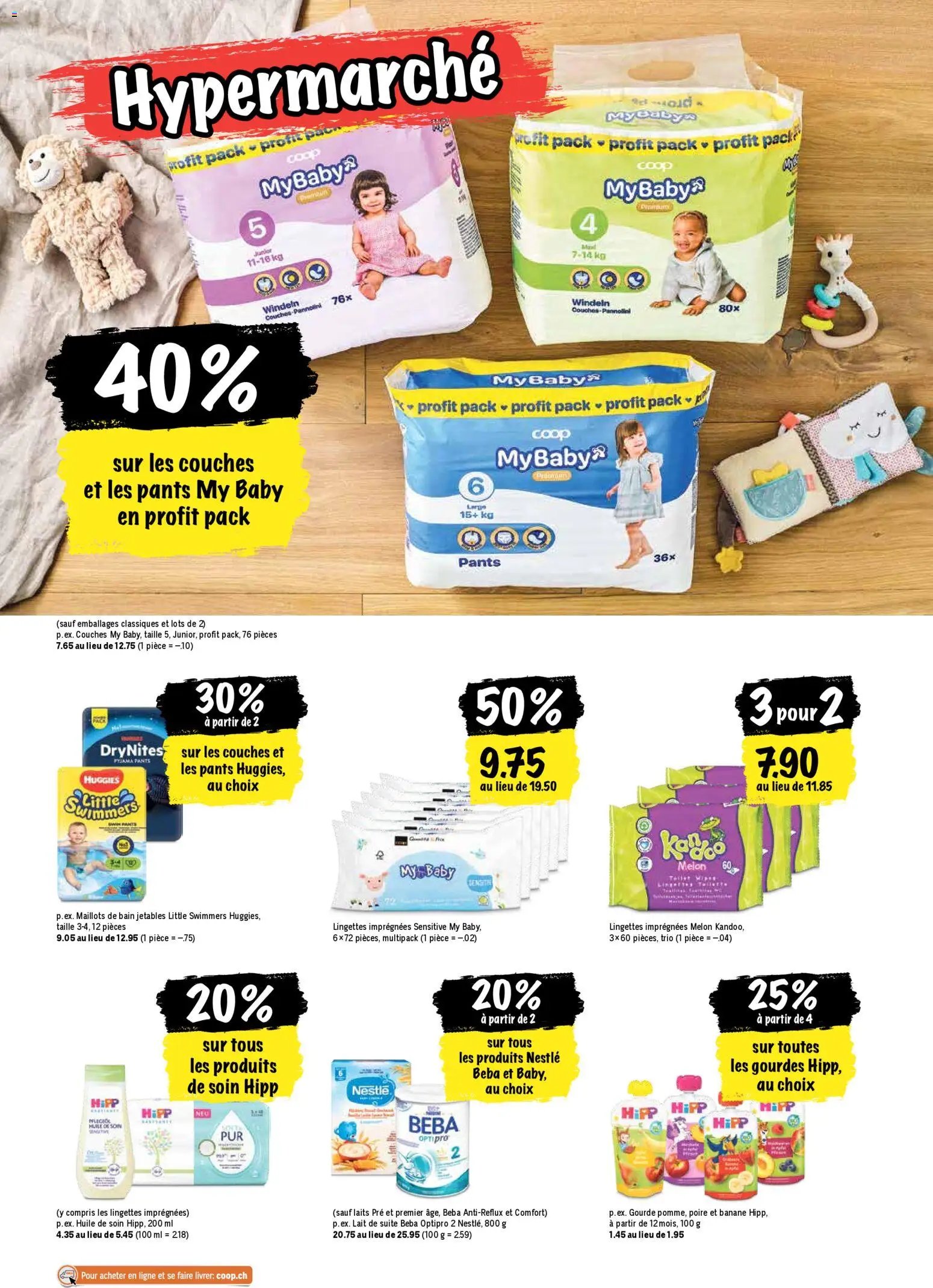 Coop aktionen FR (2026-04-16 - 2026-04-22)