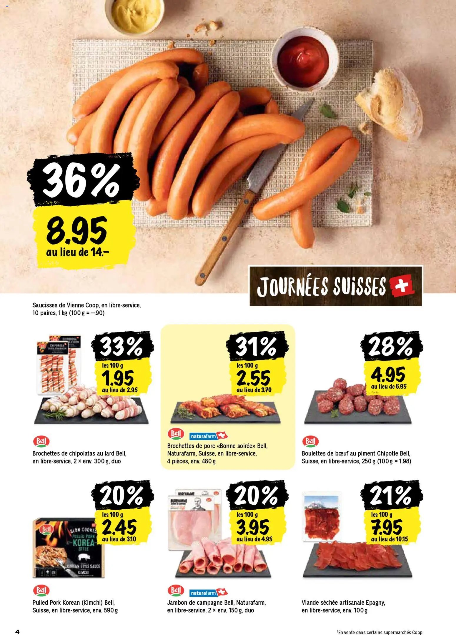 Coop aktionen FR (2026-04-16 - 2026-04-22)