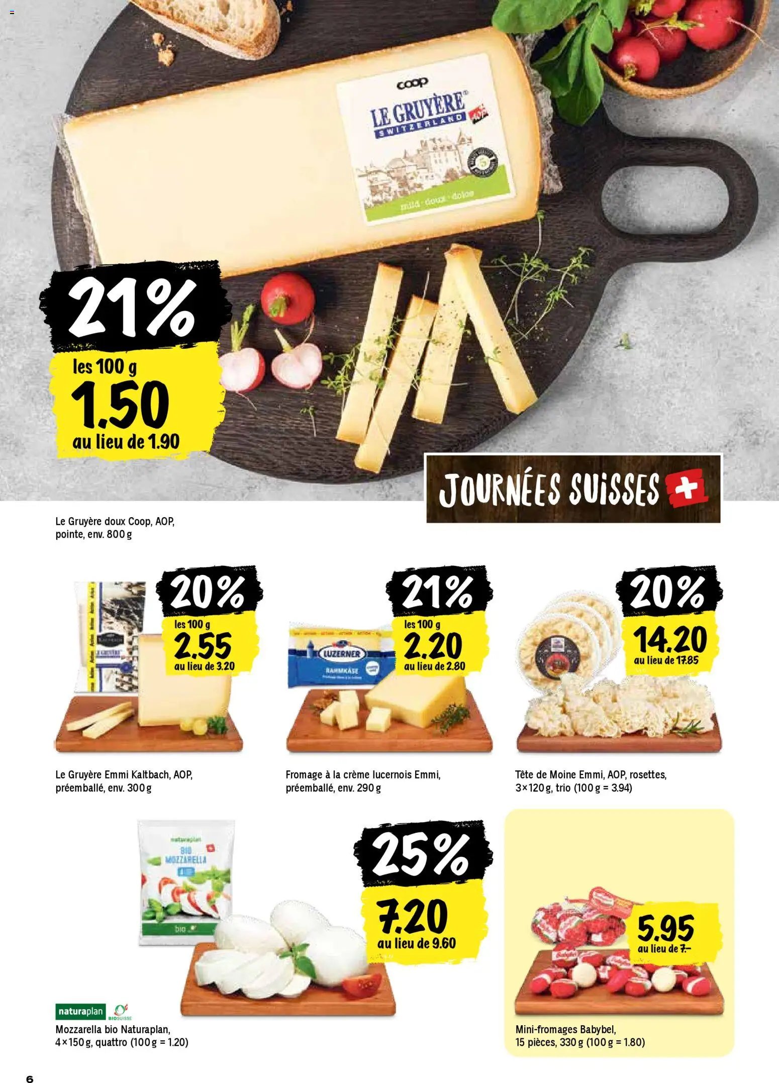 Coop aktionen FR (2026-04-16 - 2026-04-22)