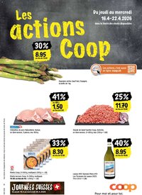 Coop aktionen FR (2026-04-16 - 2026-04-22)