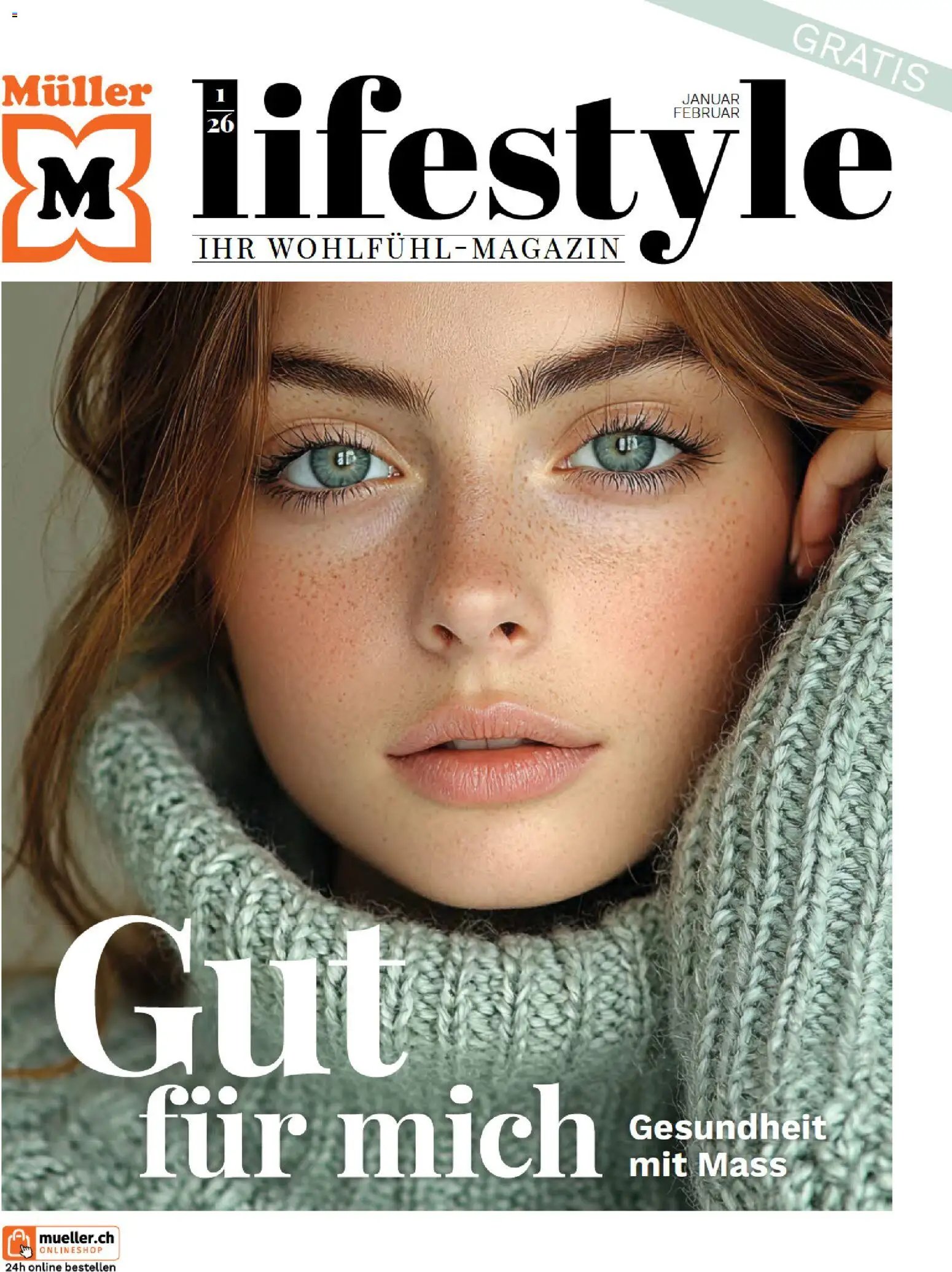 Müller Magazin (2026-01-15 - 2026-02-28) | 1
