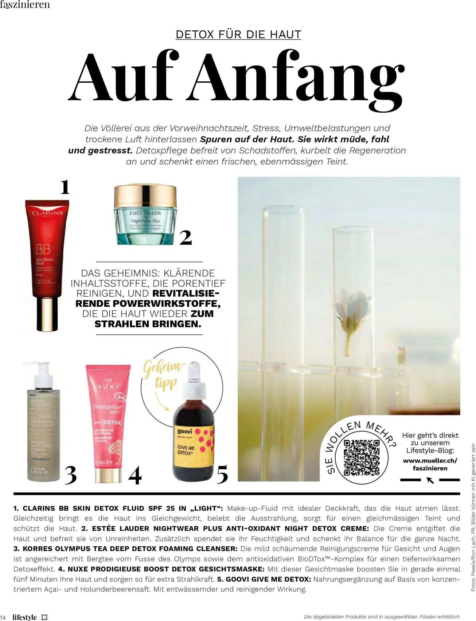 Müller Magazin (2026-01-15 - 2026-02-28) | 14