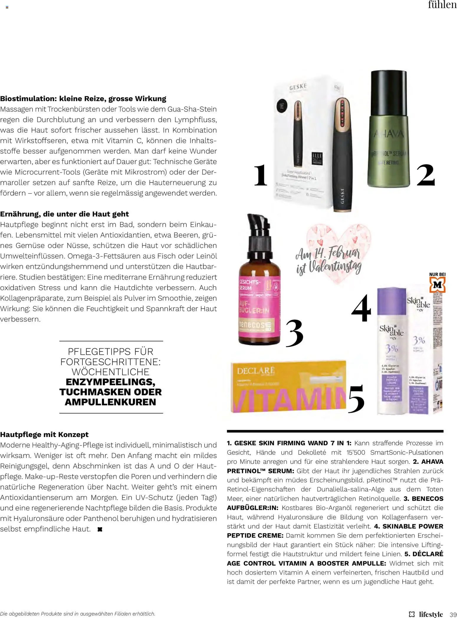 Müller Magazin (2026-01-15 - 2026-02-28) | 39