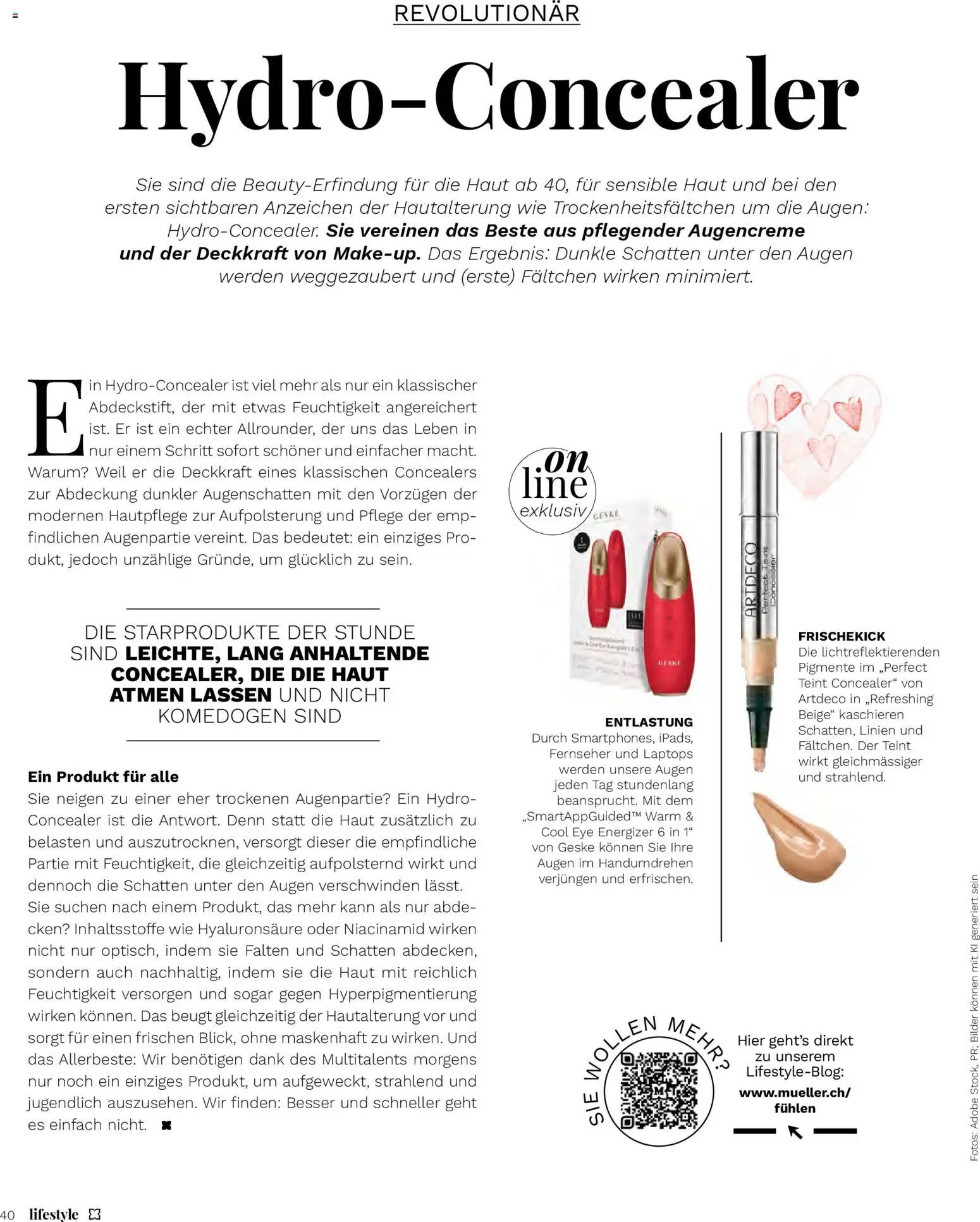 Müller Magazin (2026-01-15 - 2026-02-28) | 40