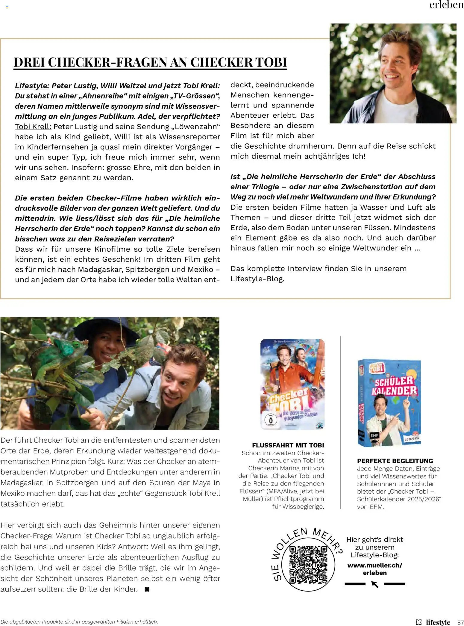 Müller Magazin (2026-01-15 - 2026-02-28) | 57