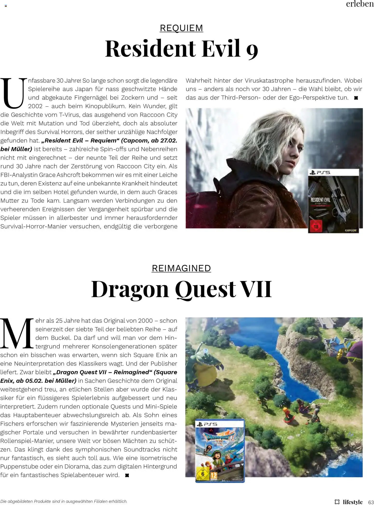 Müller Magazin (2026-01-15 - 2026-02-28) | 63