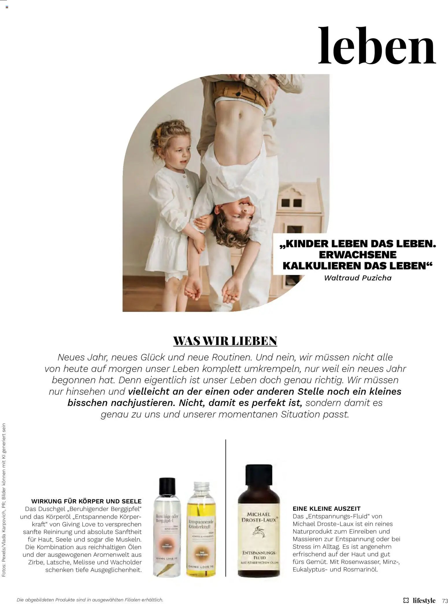 Müller Magazin (2026-01-15 - 2026-02-28) | 73