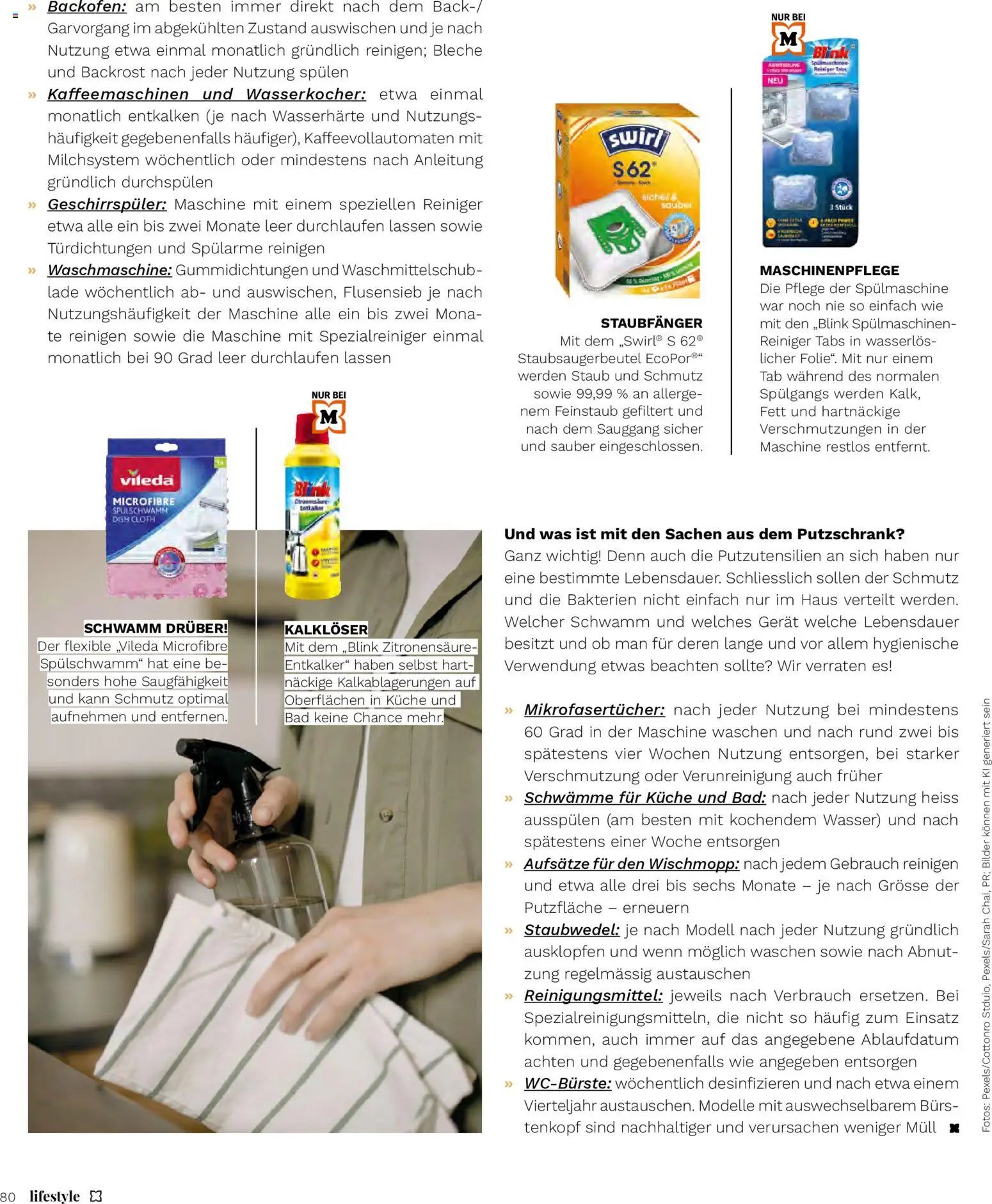 Müller Magazin (2026-01-15 - 2026-02-28) | 80