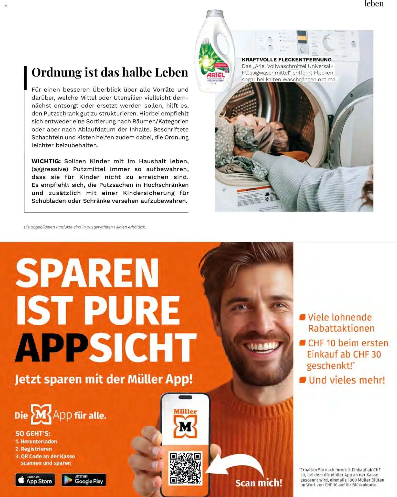 Müller Magazin (2026-01-15 - 2026-02-28) | 81